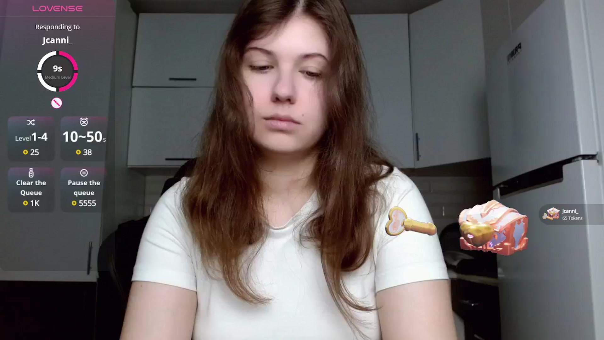 Gallery image thumbnail from JaneJer's myfreecams stream on, 05/25/2025, 08:58 image 4 of 20