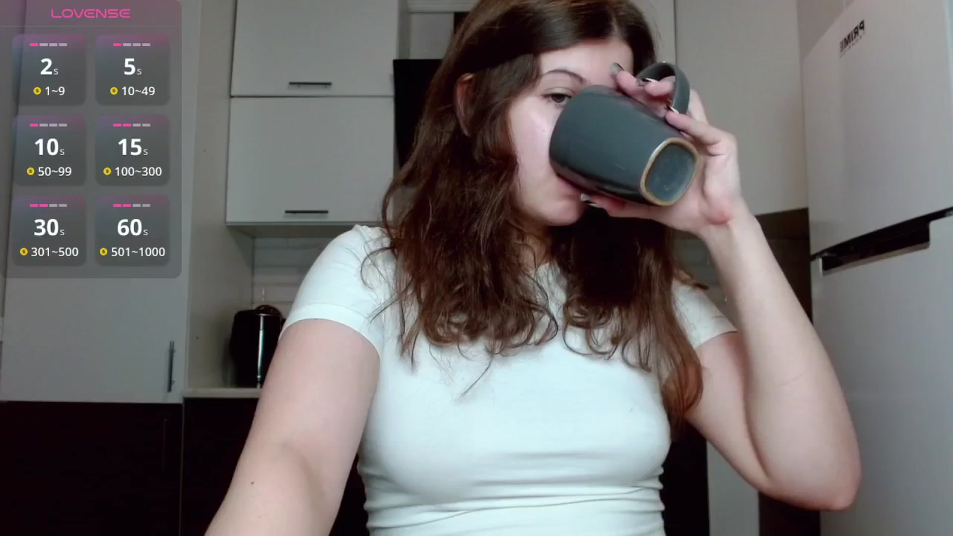Gallery image thumbnail from JaneJer's myfreecams stream on, 05/25/2025, 21:20 image 17 of 20