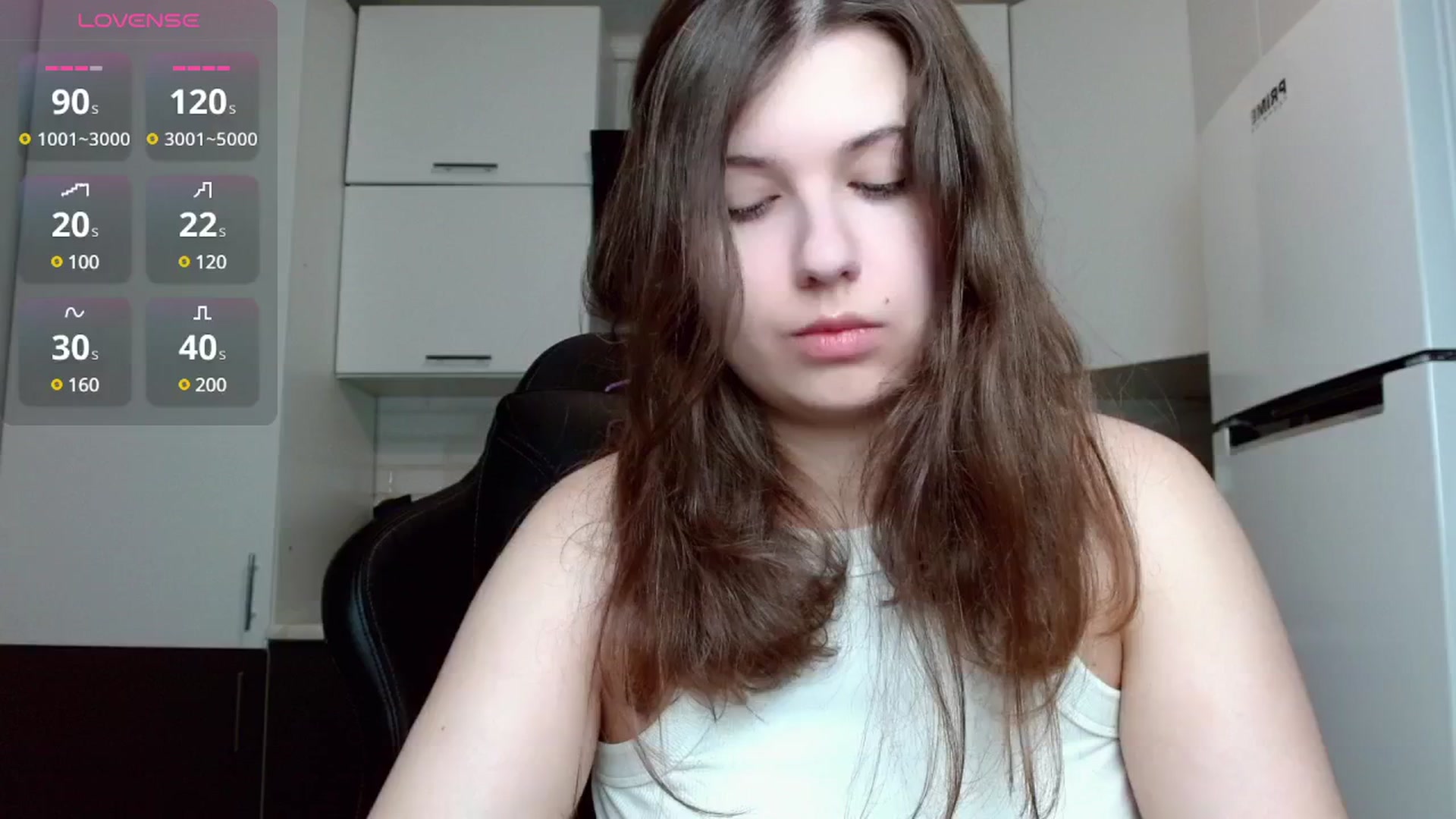 Gallery image thumbnail from JaneJer's myfreecams stream on, 05/26/2025, 07:46 image 13 of 20