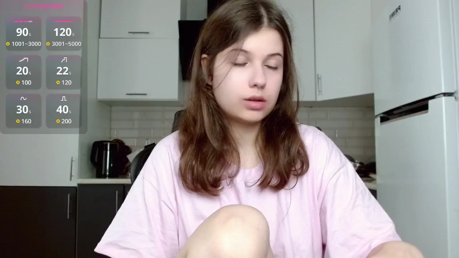Gallery image thumbnail from JaneJer's myfreecams stream on, 05/30/2025, 08:50 image 18 of 20