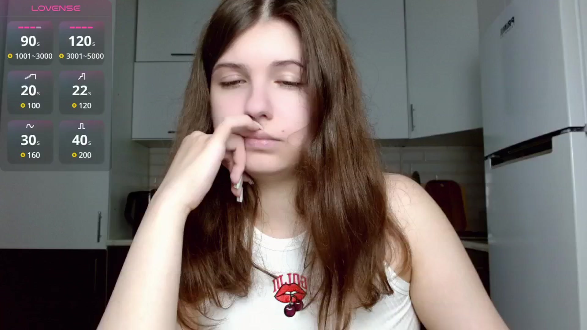 Gallery image thumbnail from JaneJer's myfreecams stream on, 06/07/2025, 12:23 image 4 of 20