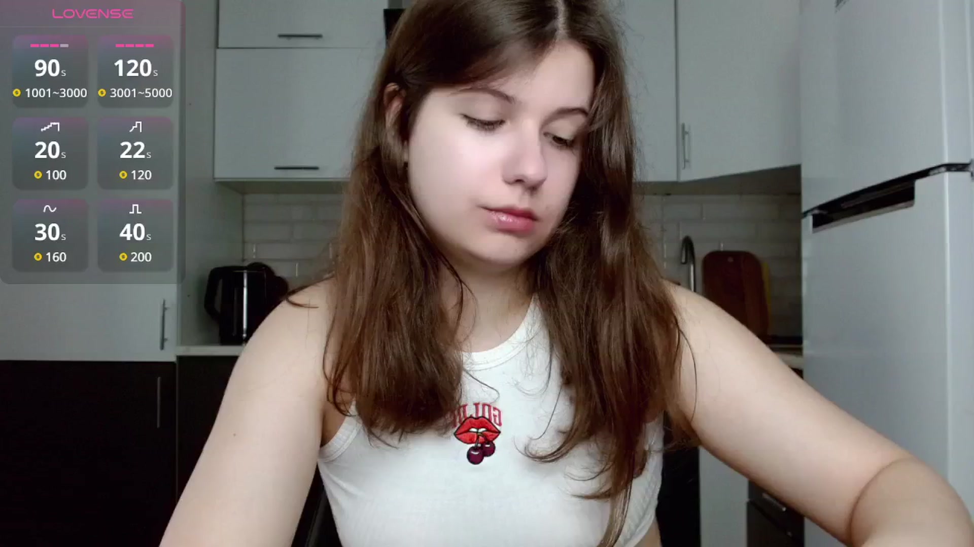 Gallery image thumbnail from JaneJer's myfreecams stream on, 06/07/2025, 12:23 image 6 of 20