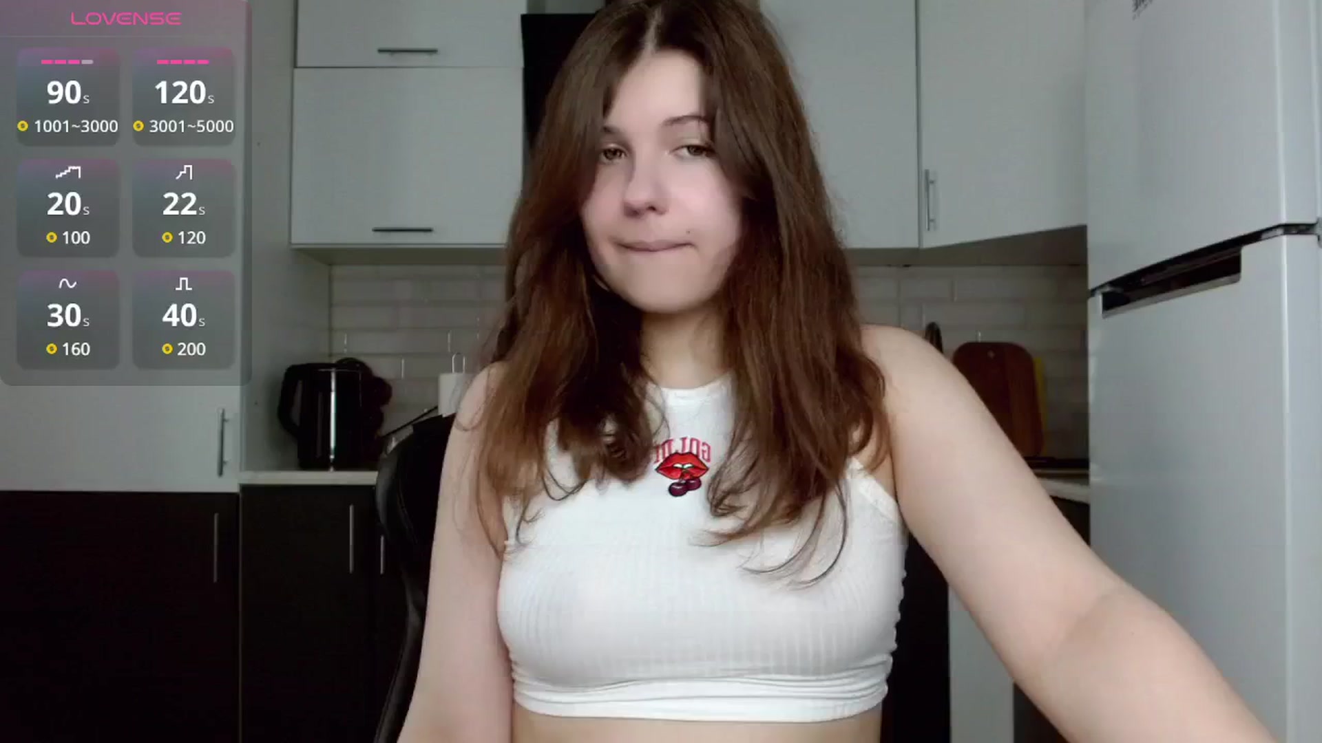 Gallery image thumbnail from JaneJer's myfreecams stream on, 06/07/2025, 12:23 image 5 of 20