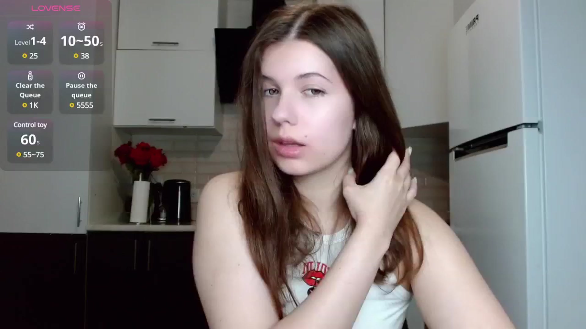 Gallery image thumbnail from JaneJer's myfreecams stream on, 06/13/2025, 10:22 image 6 of 20