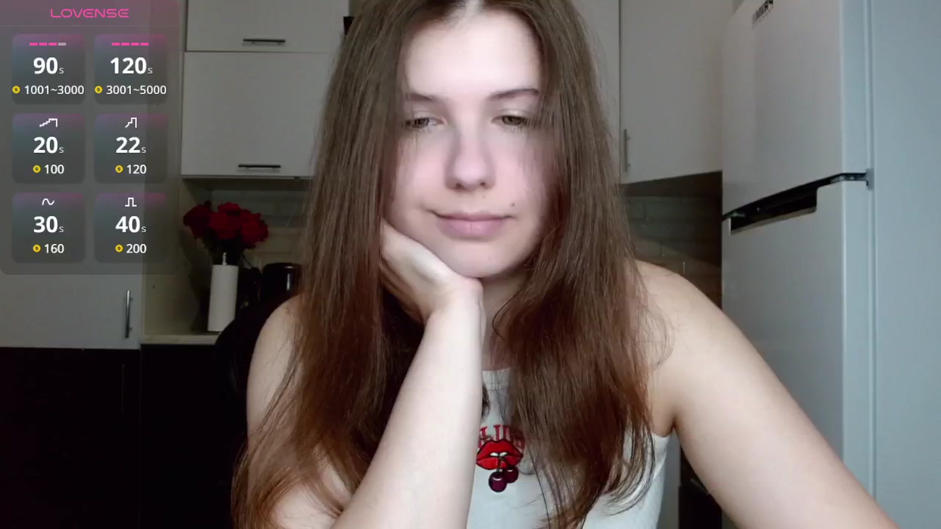 Gallery image thumbnail from JaneJer's myfreecams stream on, 06/13/2025, 10:22 image 18 of 20