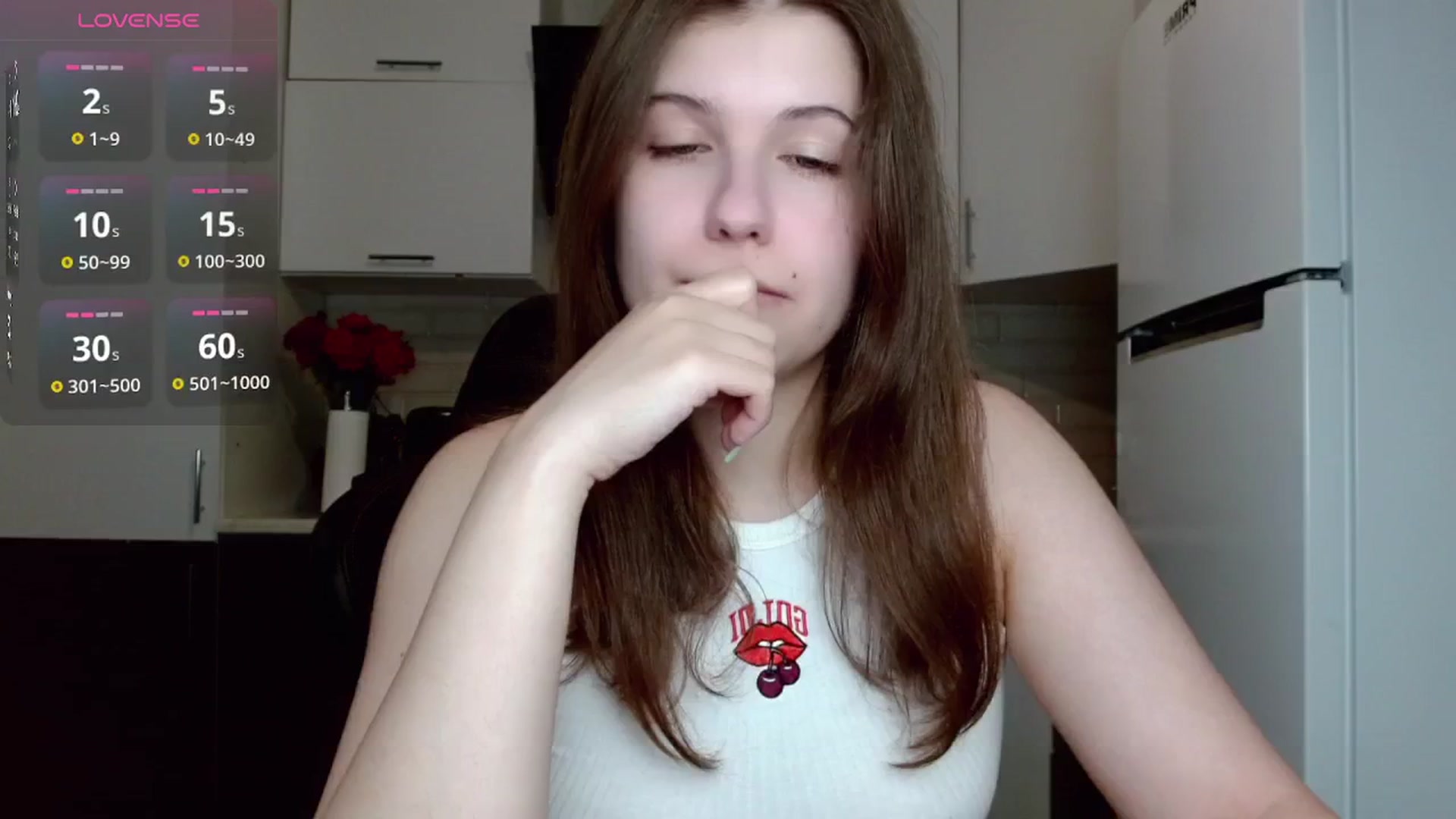 Gallery image thumbnail from JaneJer's myfreecams stream on, 06/13/2025, 10:22 image 14 of 20