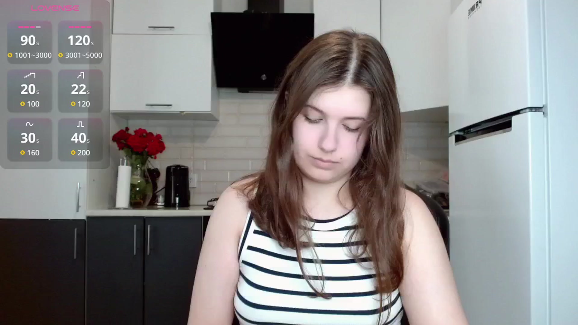 Gallery image thumbnail from JaneJer's myfreecams stream on, 06/14/2025, 10:53 image 16 of 20