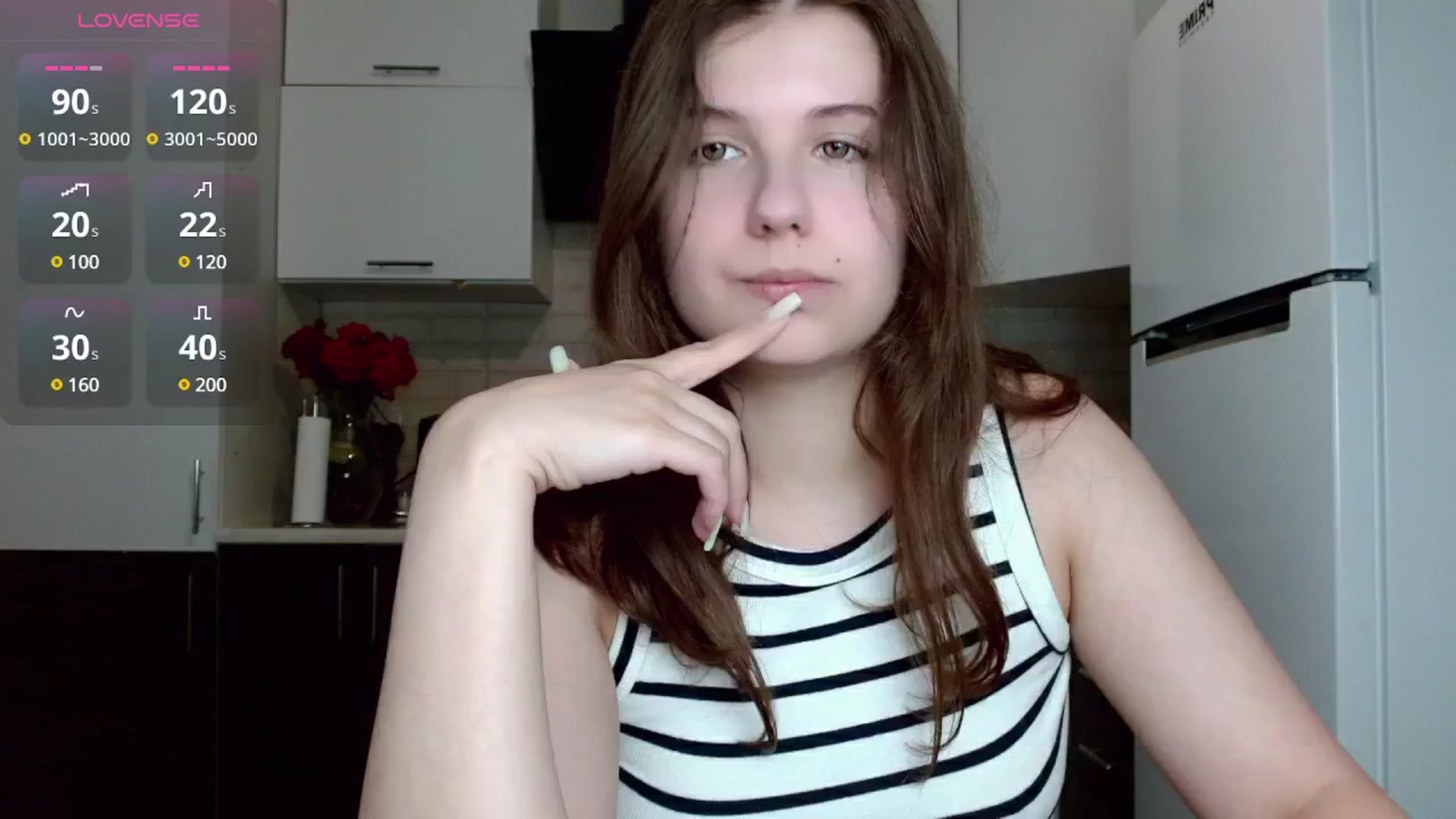 Gallery image thumbnail from JaneJer's myfreecams stream on, 06/14/2025, 10:53 image 14 of 20