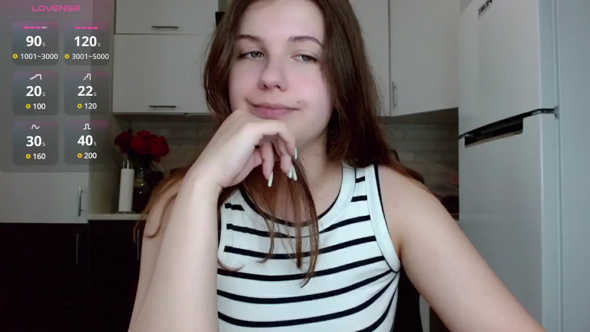 Gallery image thumbnail from JaneJer's myfreecams stream on, 06/14/2025, 10:53 image 2 of 20