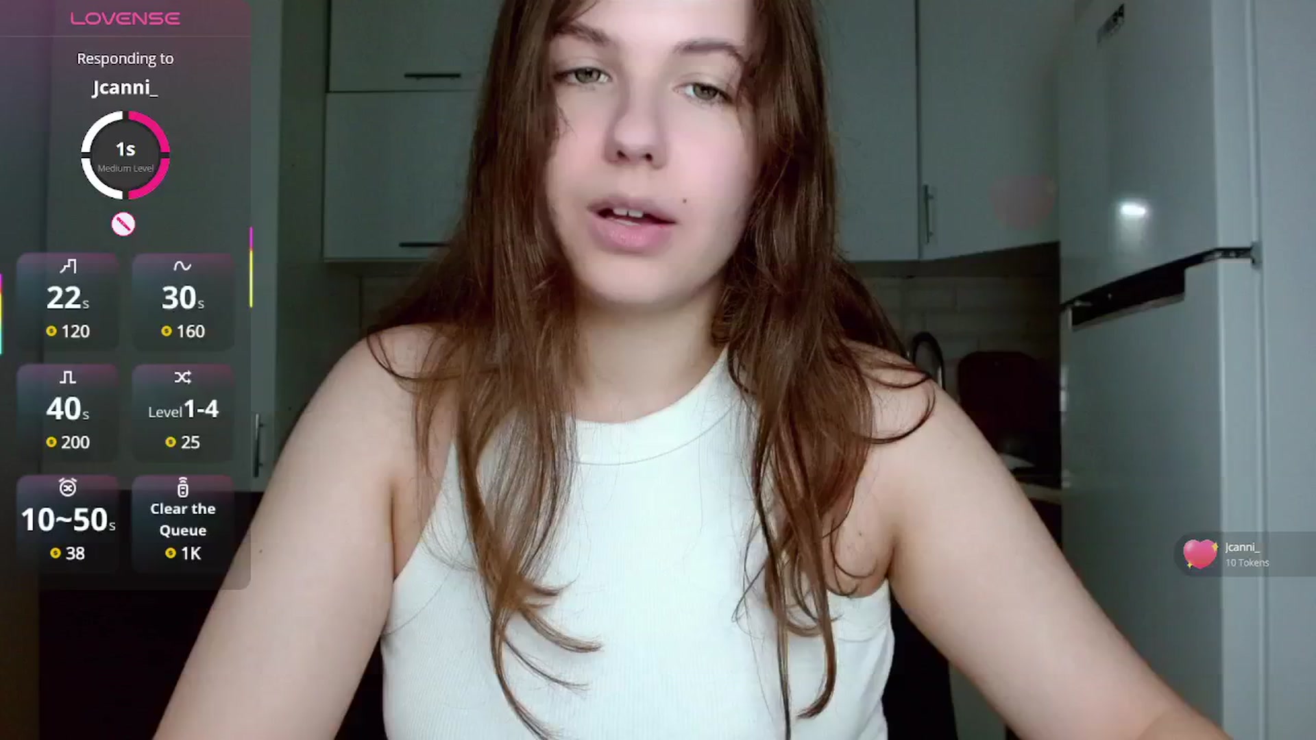 Gallery image thumbnail from JaneJer's myfreecams stream on, 06/29/2025, 10:18 image 19 of 20