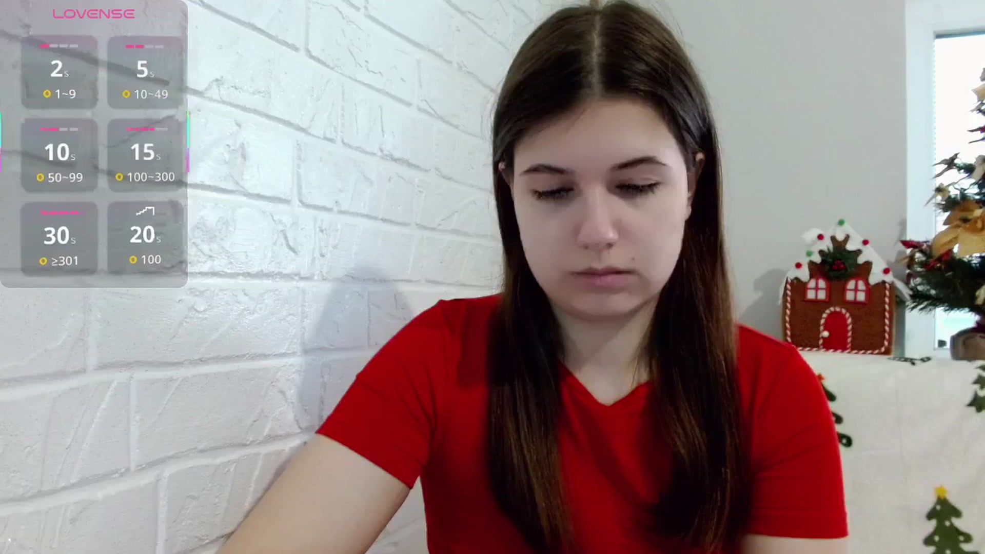 Gallery image thumbnail from JaneJer's myfreecams stream on, 12/30/2025, 11:51 image 13 of 20