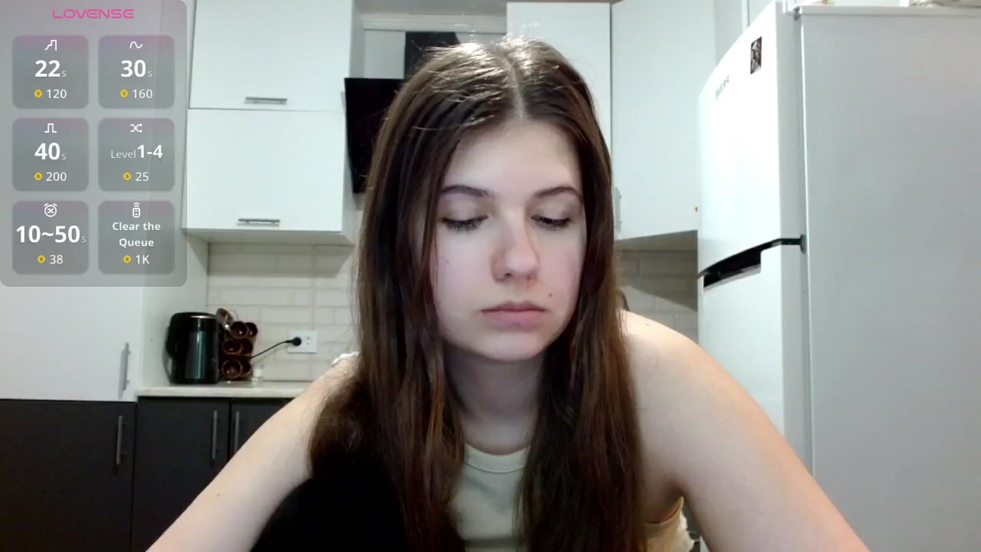 Gallery image thumbnail from JaneJer's myfreecams stream on, 03/16/2026, 04:32 image 4 of 20