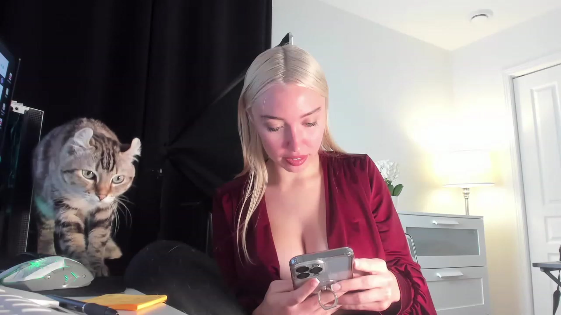 Gallery image thumbnail from JaneLucier's myfreecams stream on, 01/11/2023, 24:03 image 20 of 20