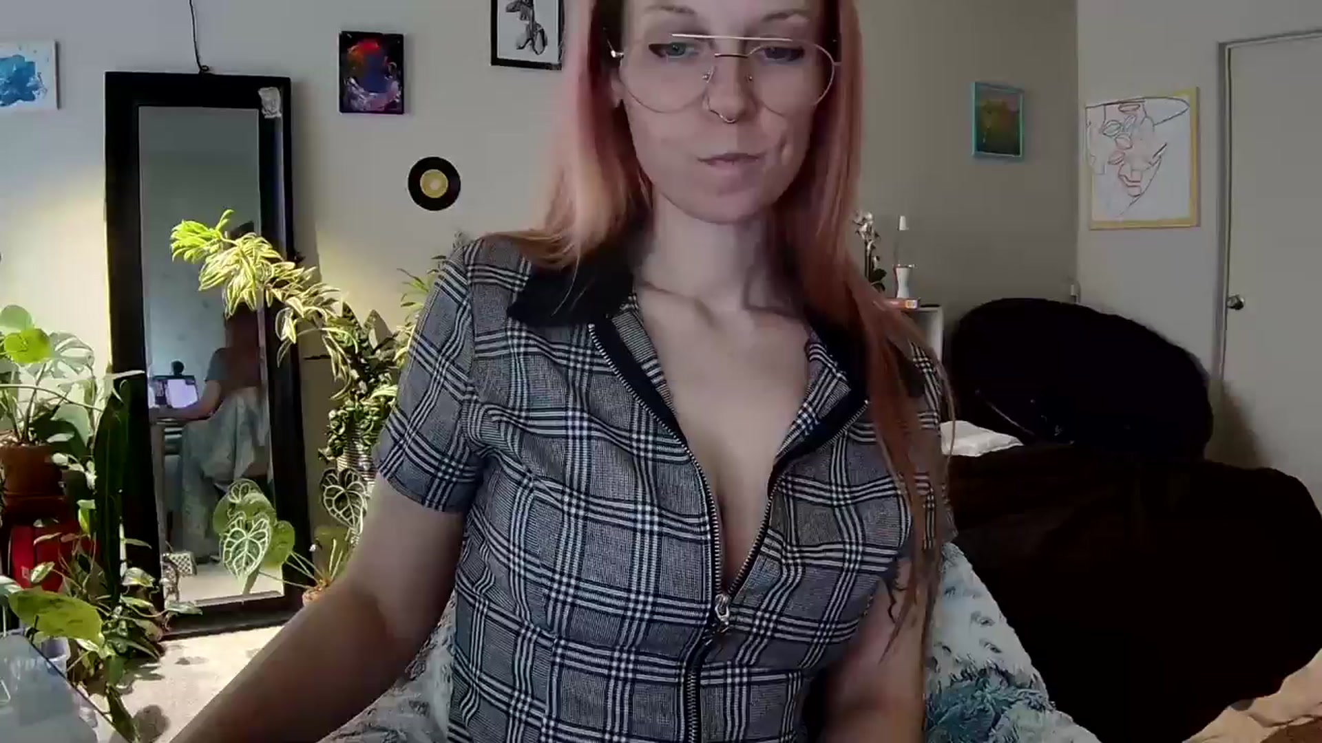 Gallery image thumbnail from JaneMantis's myfreecams stream on, 10/23/2024, 16:28 image 1 of 20