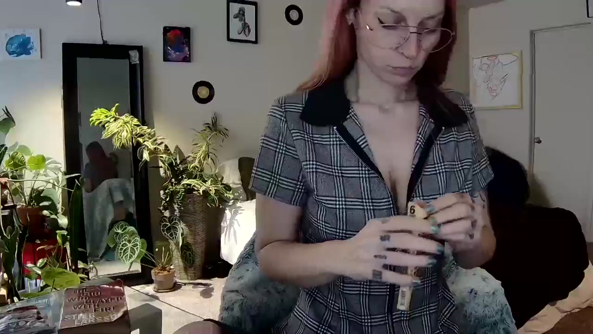 Gallery image thumbnail from JaneMantis's myfreecams stream on, 10/23/2024, 16:28 image 14 of 20