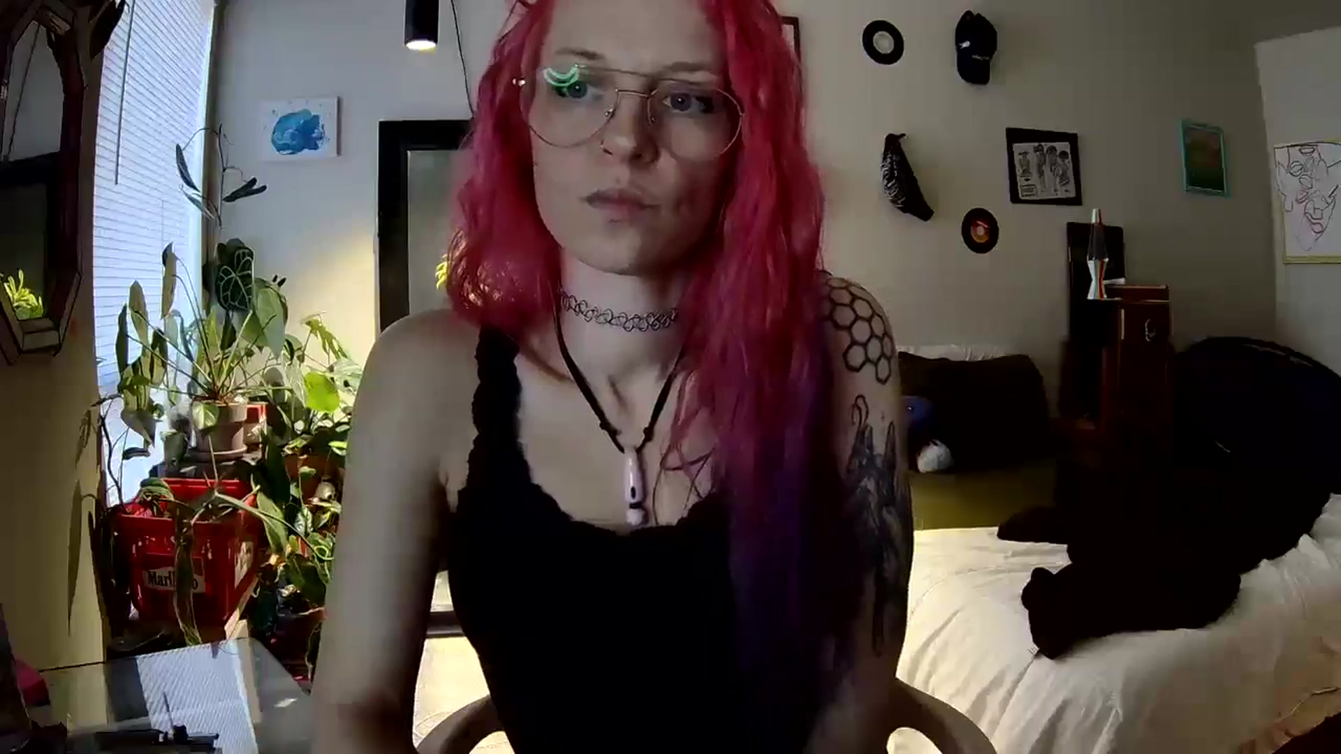 Gallery image thumbnail from JaneMantis's myfreecams stream on, 03/05/2025, 17:53 image 20 of 20