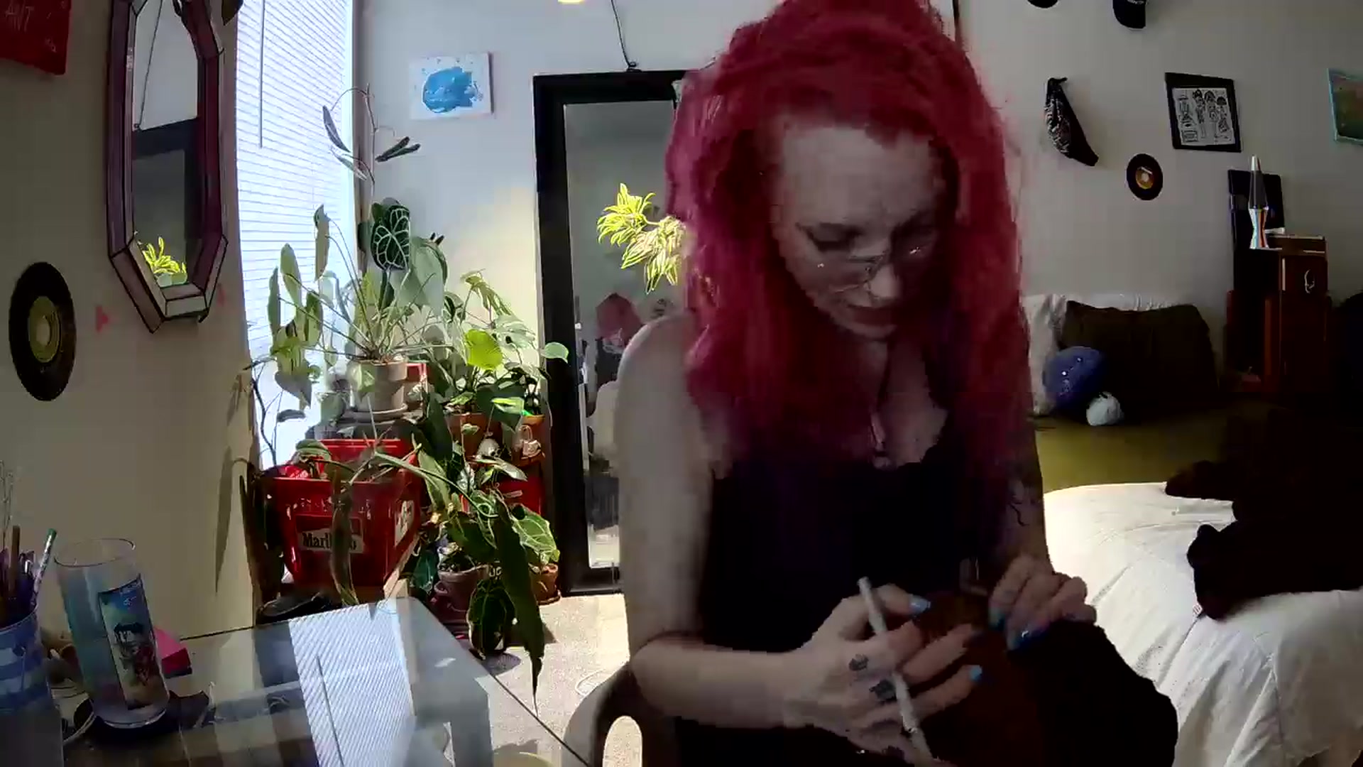 Gallery image thumbnail from JaneMantis's myfreecams stream on, 03/05/2025, 17:53 image 8 of 20