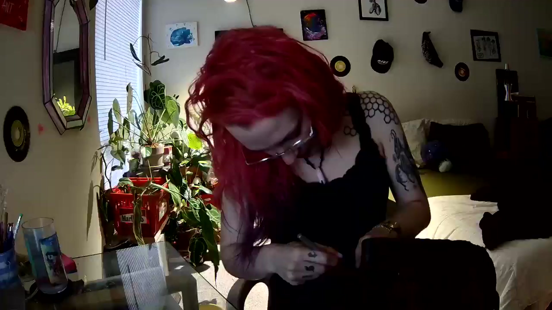 Gallery image thumbnail from JaneMantis's myfreecams stream on, 03/05/2025, 17:53 image 5 of 20