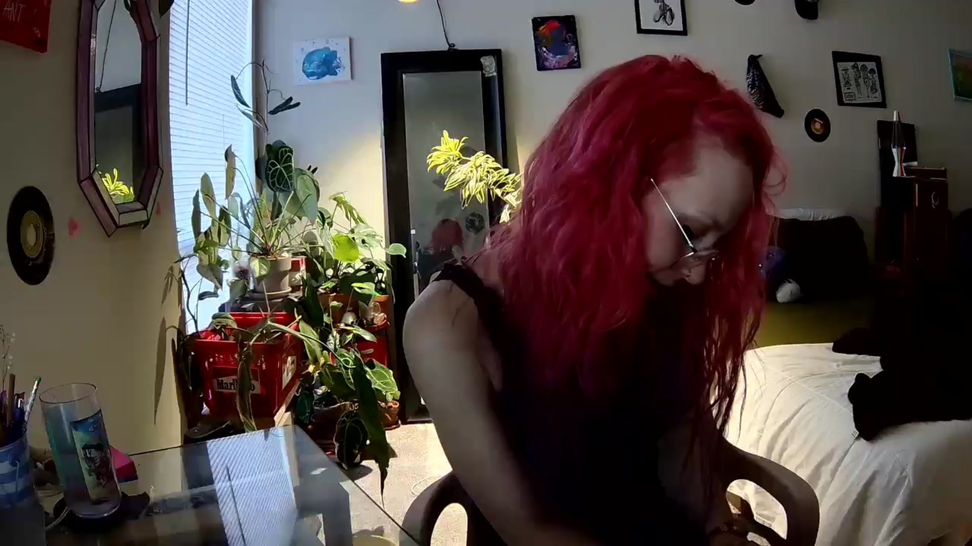 Gallery image thumbnail from JaneMantis's myfreecams stream on, 03/05/2025, 17:53 image 10 of 20