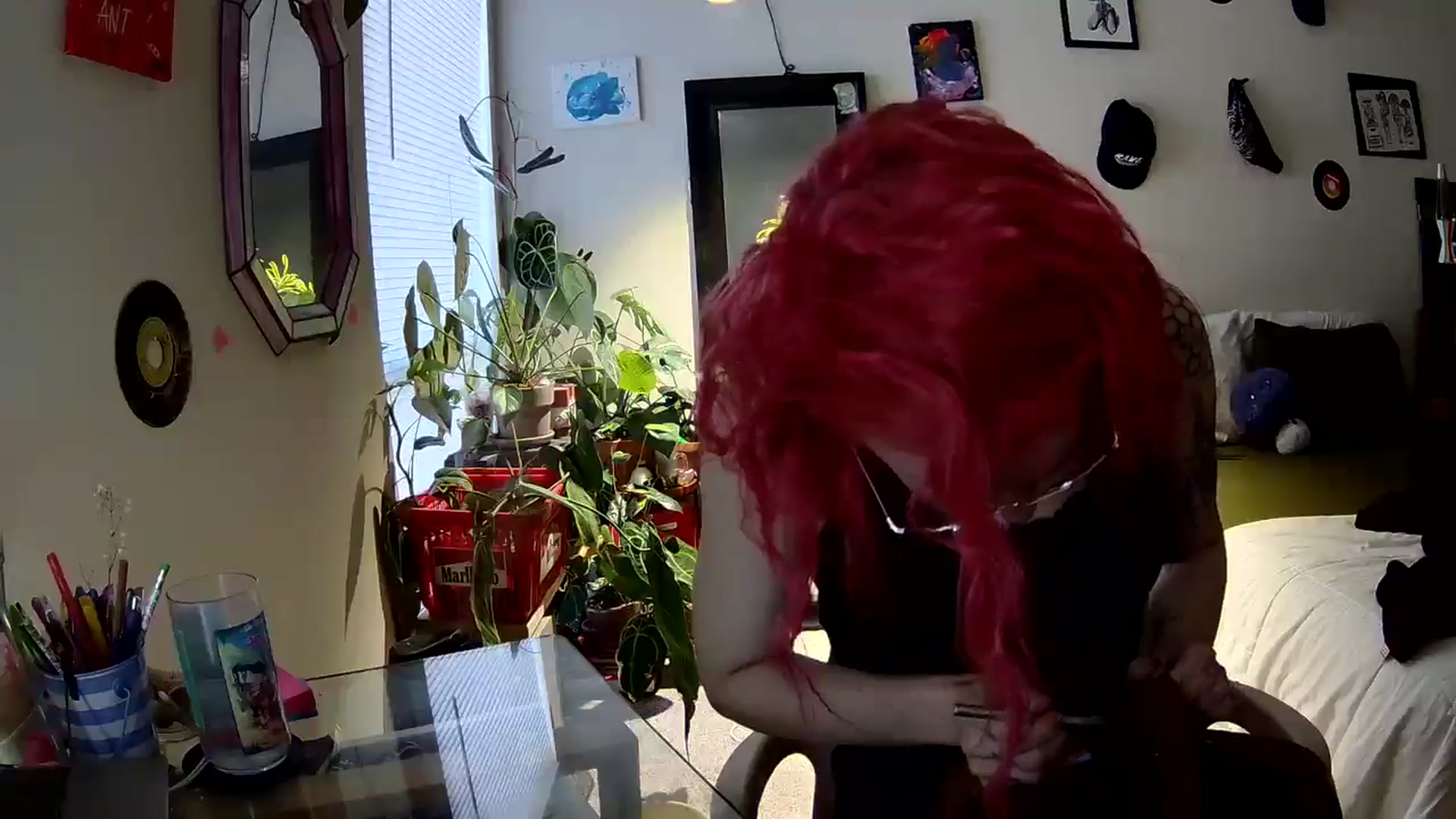 Gallery image thumbnail from JaneMantis's myfreecams stream on, 03/05/2025, 17:53 image 13 of 20