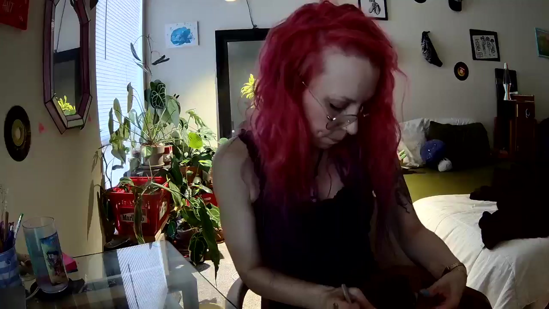 Gallery image thumbnail from JaneMantis's myfreecams stream on, 03/05/2025, 17:53 image 9 of 20
