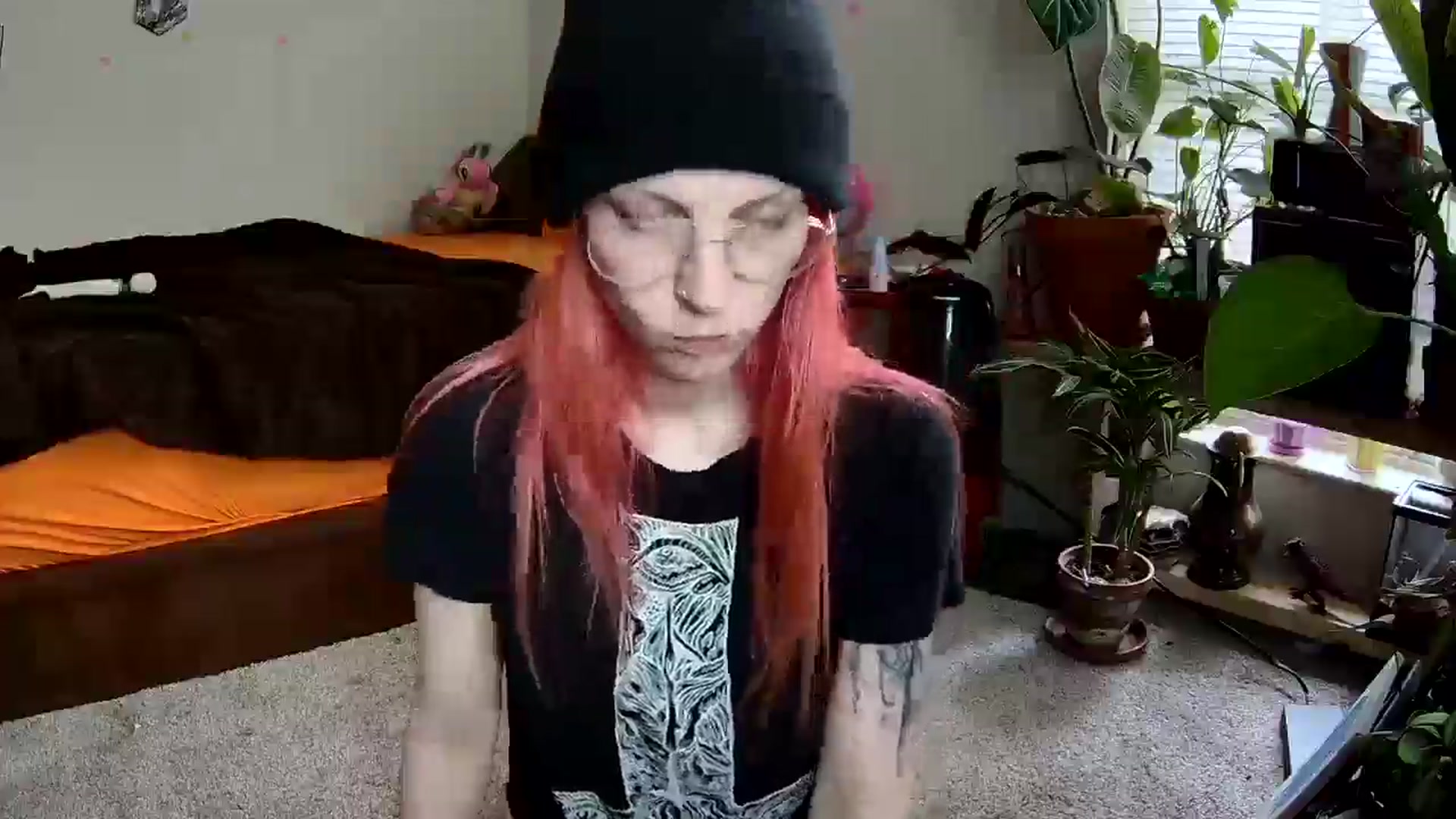 Gallery image thumbnail from JaneMantis's myfreecams stream on, 04/14/2025, 15:53 image 13 of 20