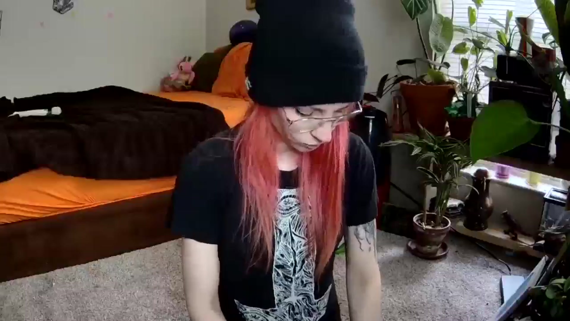 Gallery image thumbnail from JaneMantis's myfreecams stream on, 04/14/2025, 15:53 image 4 of 20