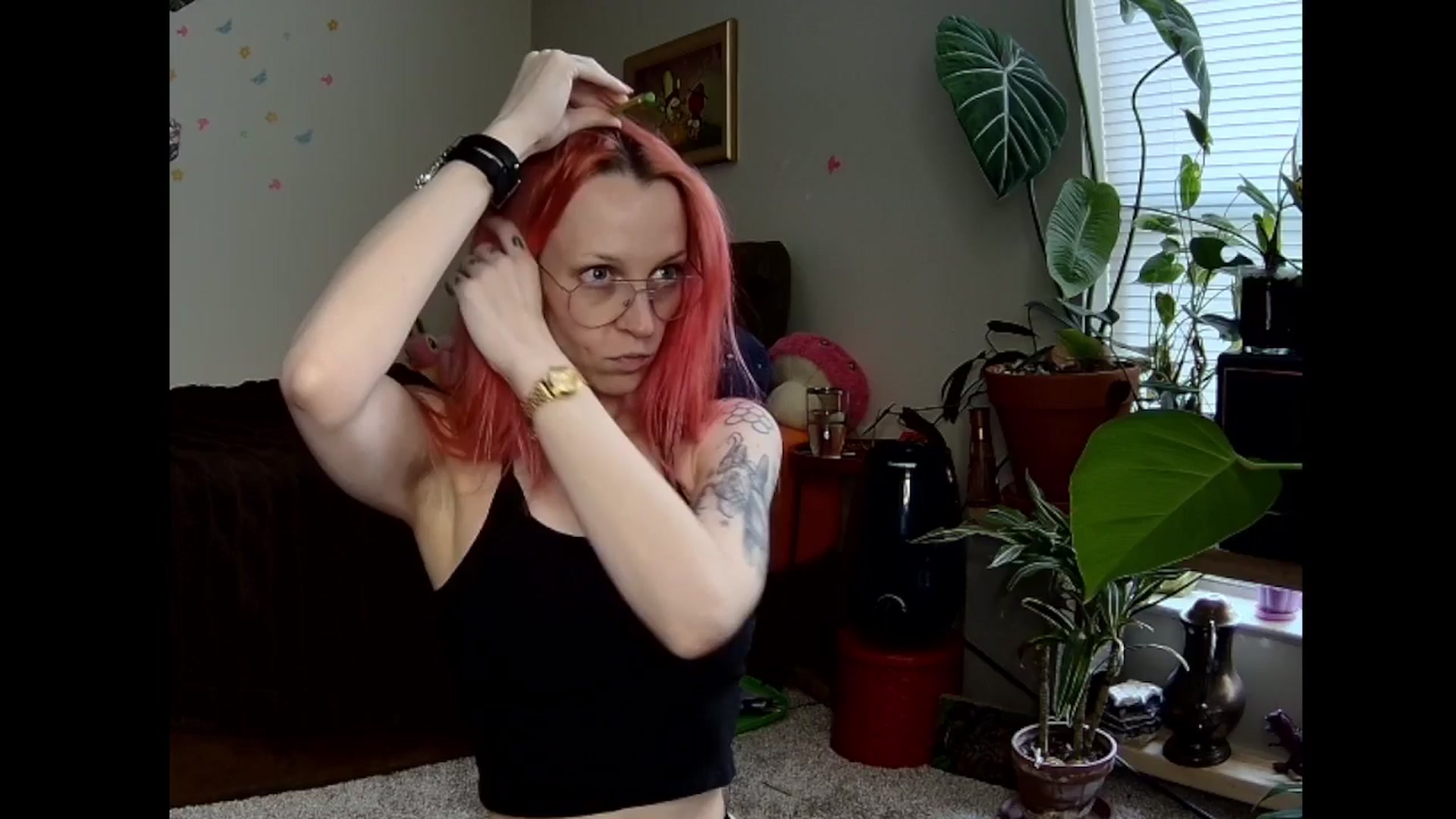 Gallery image thumbnail from JaneMantis's myfreecams stream on, 04/15/2025, 18:14 image 1 of 20