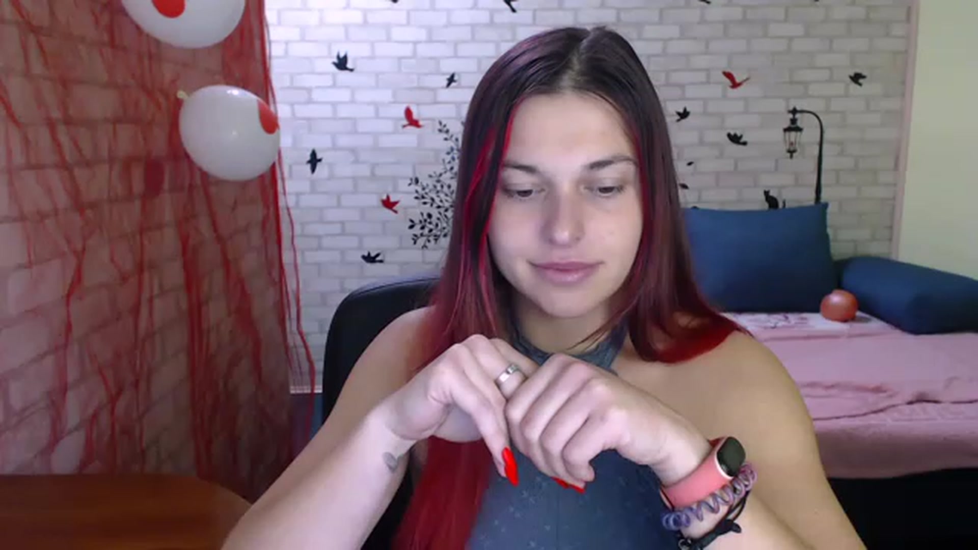 Gallery image thumbnail from Jane_Bow's myfreecams stream on, 12/07/2022, 10:32 image 19 of 20