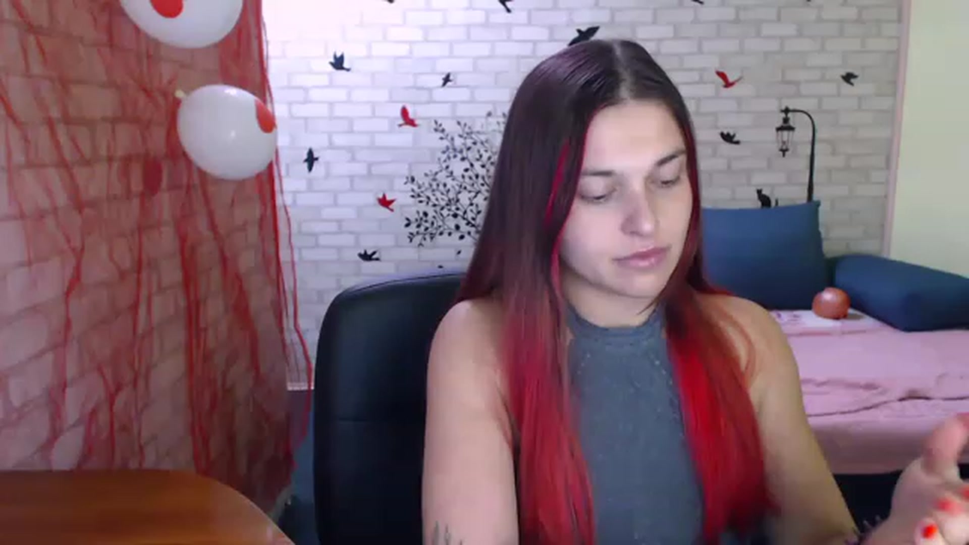 Gallery image thumbnail from Jane_Bow's myfreecams stream on, 12/07/2022, 10:32 image 9 of 20