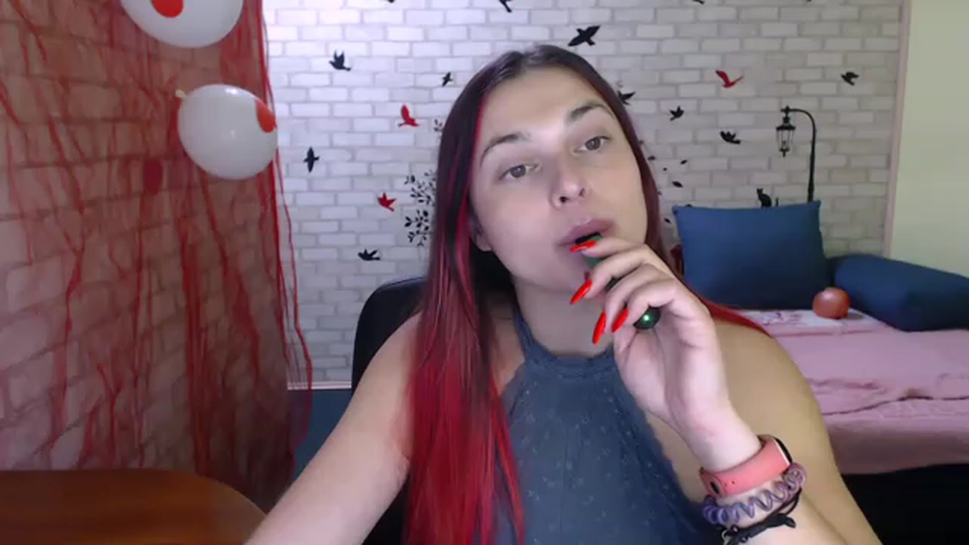 Gallery image thumbnail from Jane_Bow's myfreecams stream on, 12/07/2022, 11:10 image 2 of 20