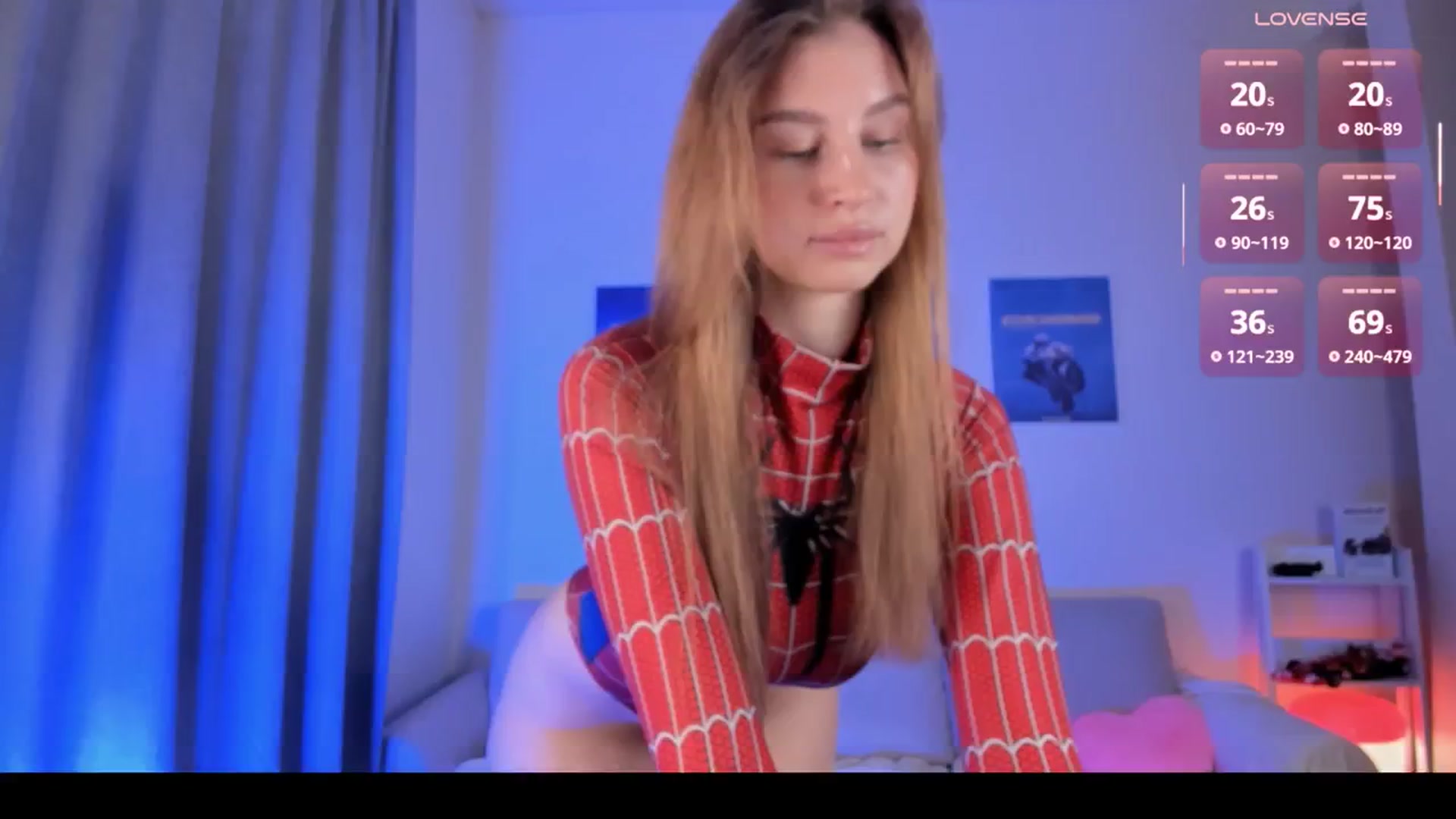 Gallery image thumbnail from Jane_Everly's myfreecams stream on, 12/20/2025, 11:33 image 6 of 20