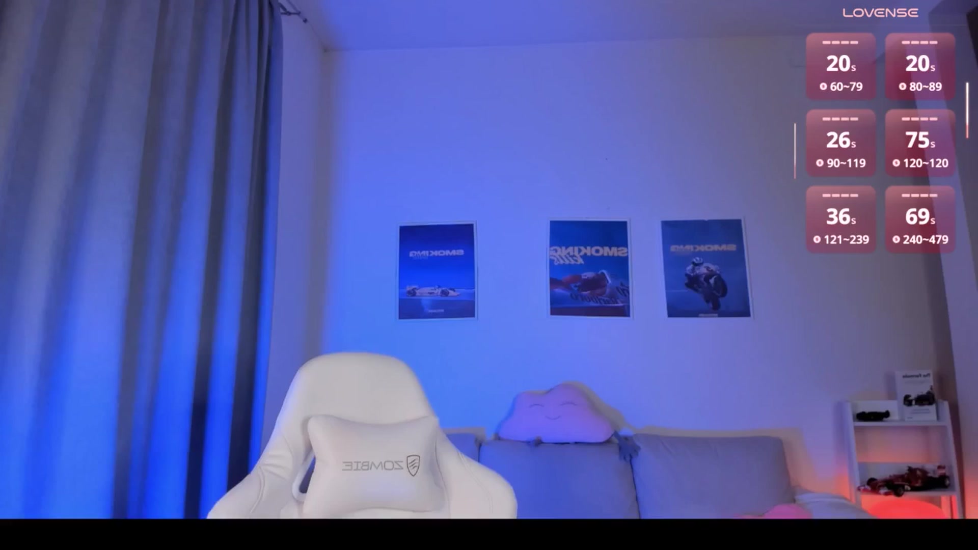 Gallery image thumbnail from Jane_Everly's myfreecams stream on, 12/20/2025, 11:33 image 1 of 20