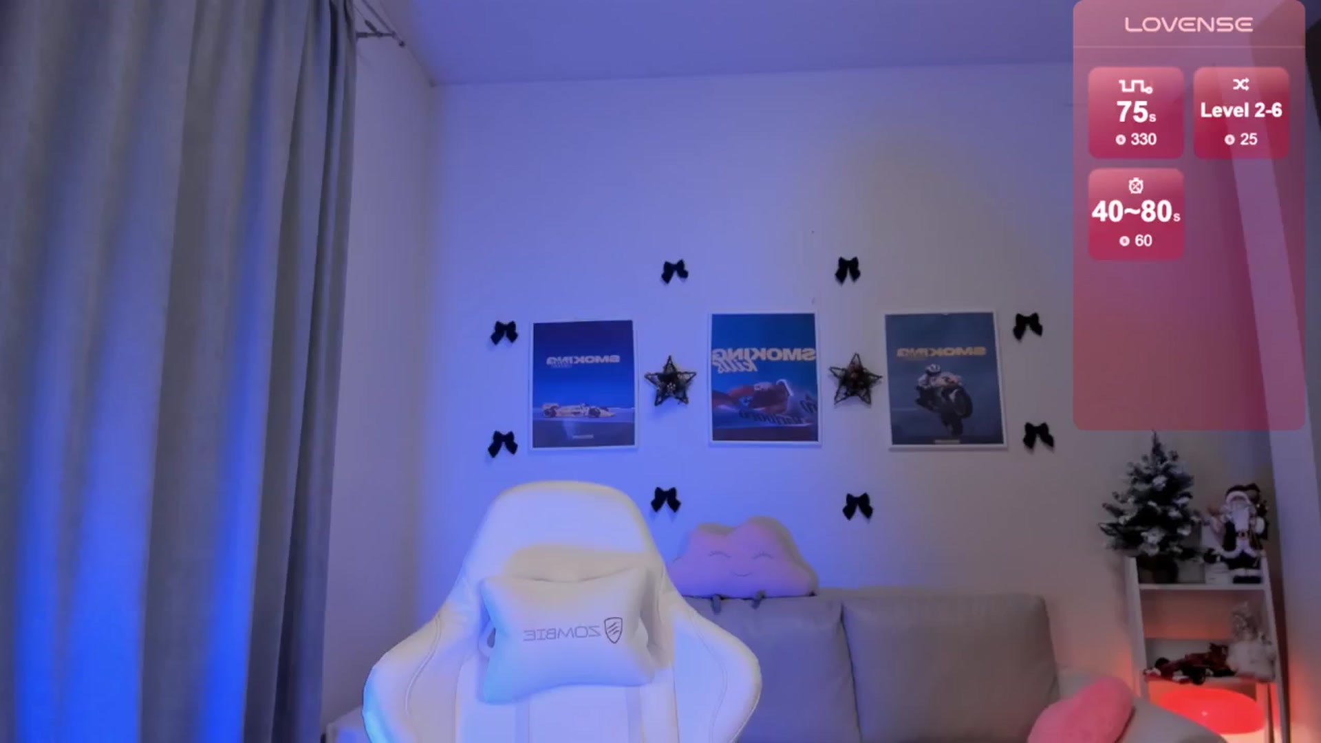 Gallery image thumbnail from Jane_Everly's myfreecams stream on, 01/01/2026, 17:33 image 16 of 20