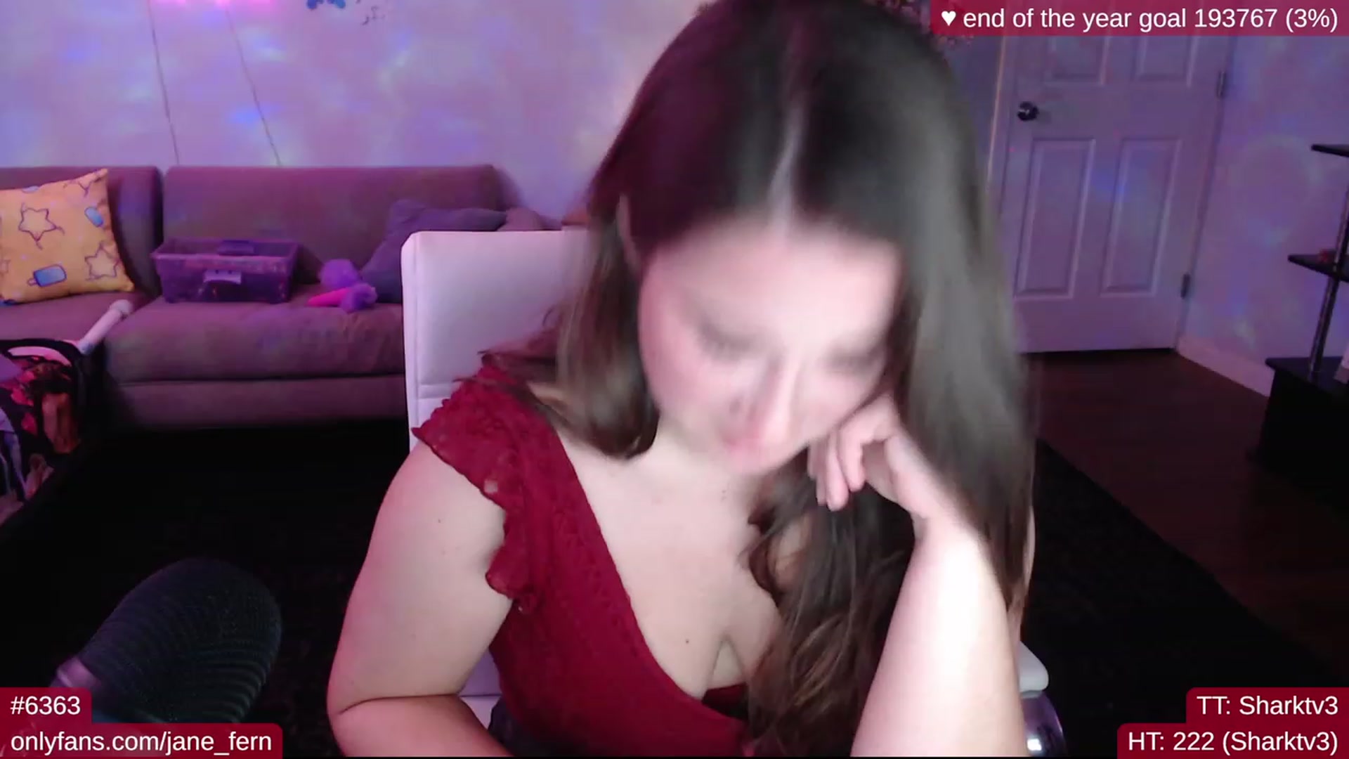 Gallery image thumbnail from Jane_Fern's myfreecams stream on, 12/06/2022, 05:28 image 6 of 20