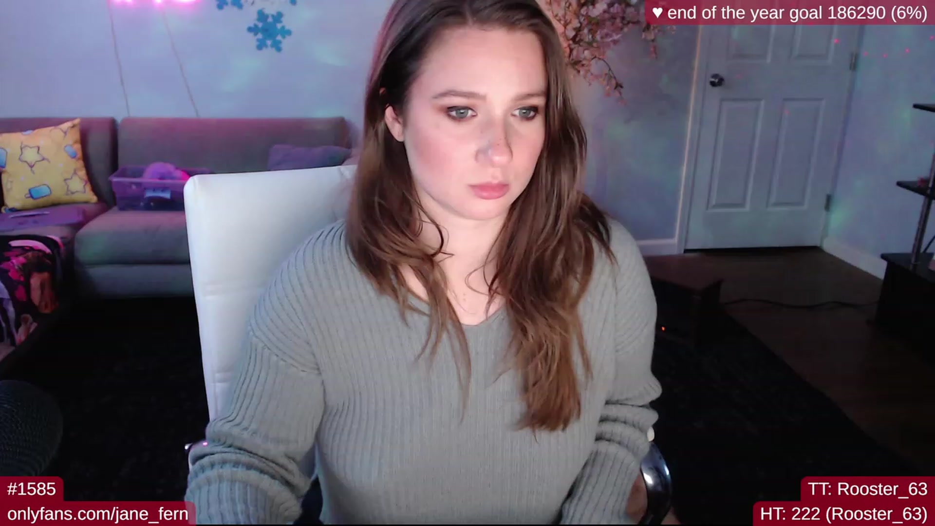 Gallery image thumbnail from Jane_Fern's myfreecams stream on, 12/07/2022, 05:14 image 10 of 20