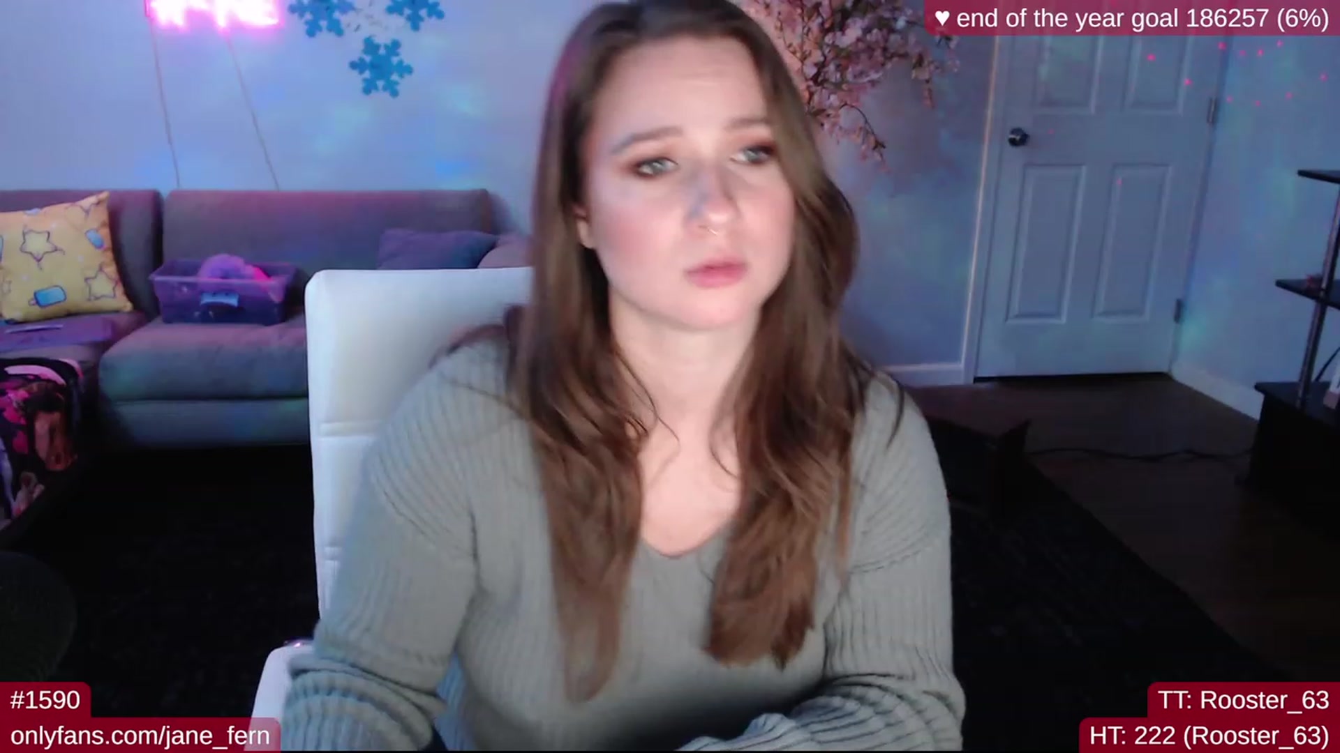 Gallery image thumbnail from Jane_Fern's myfreecams stream on, 12/07/2022, 05:14 image 14 of 20