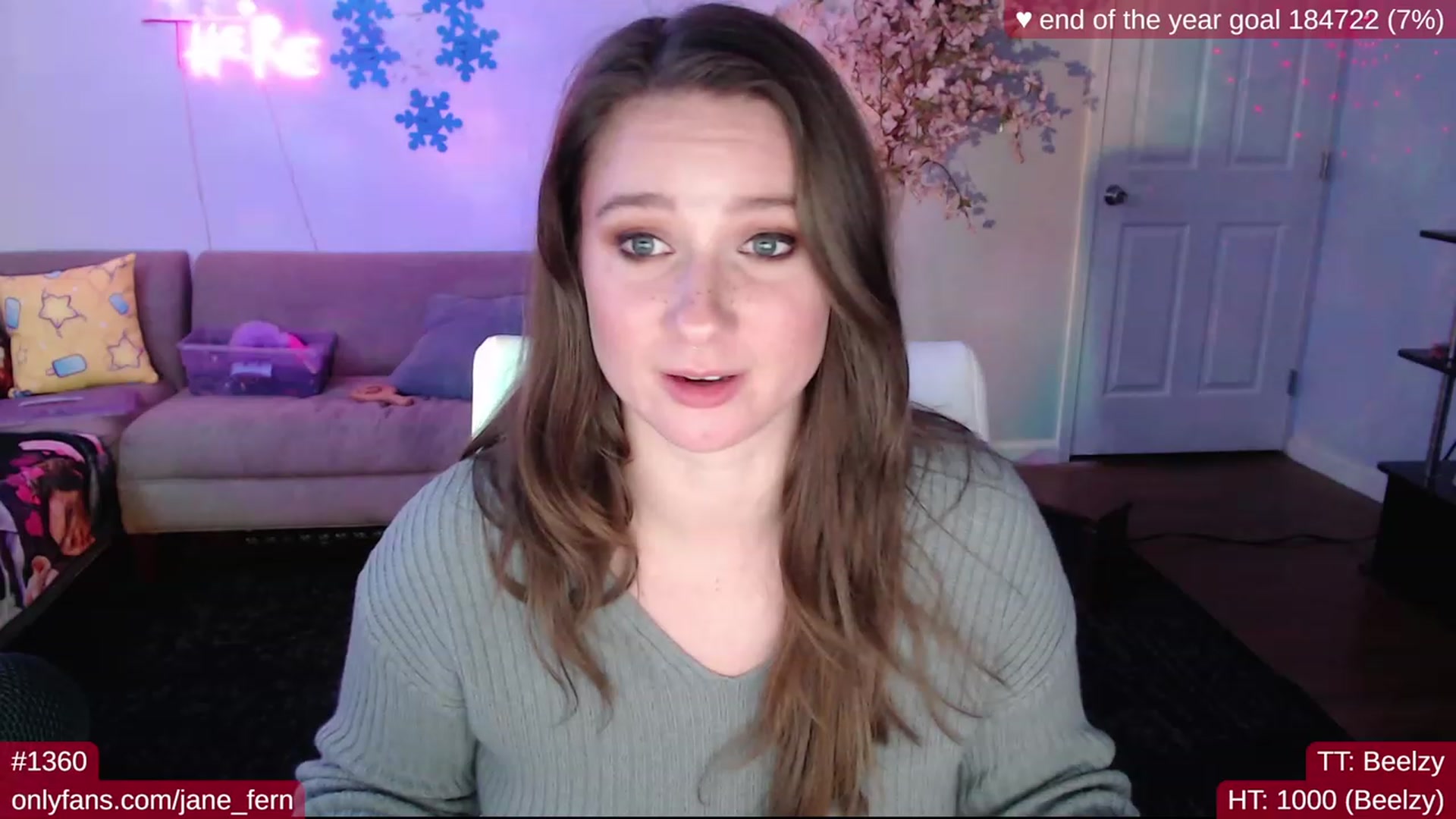 Gallery image thumbnail from Jane_Fern's myfreecams stream on, 12/07/2022, 05:14 image 20 of 20