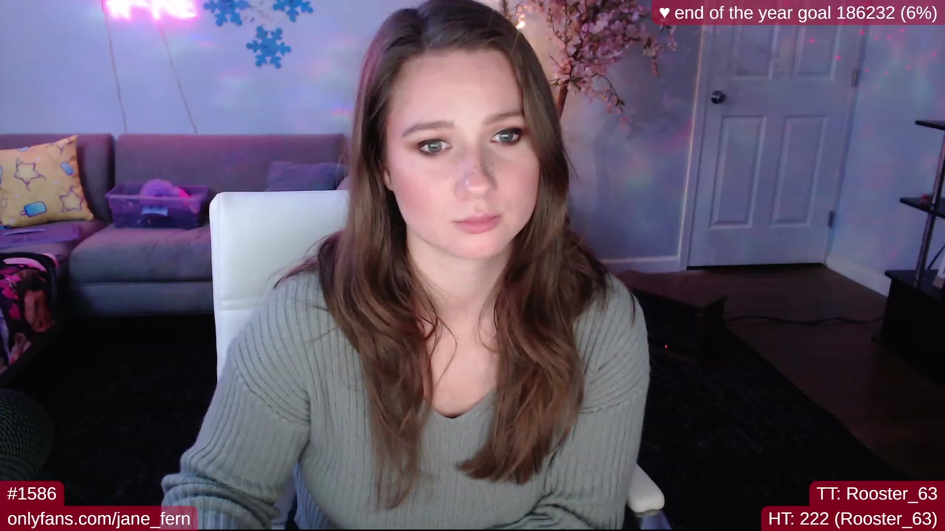 Gallery image thumbnail from Jane_Fern's myfreecams stream on, 12/07/2022, 05:14 image 15 of 20