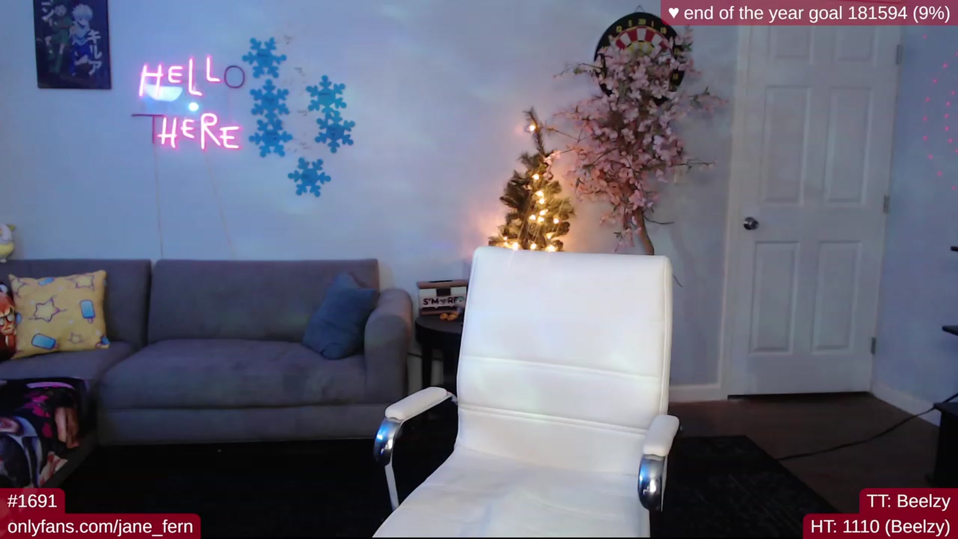 Gallery image thumbnail from Jane_Fern's myfreecams stream on, 12/12/2022, 04:14 image 18 of 20