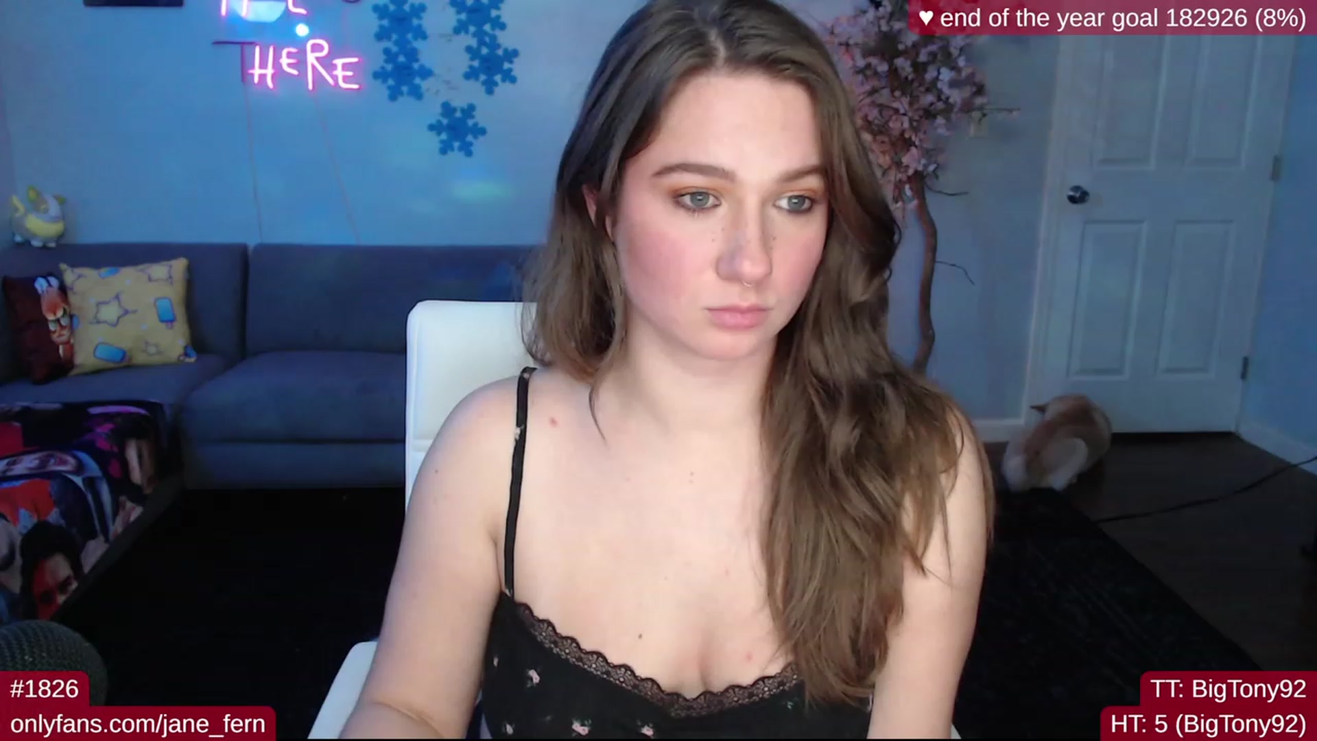 Gallery image thumbnail from Jane_Fern's myfreecams stream on, 12/12/2022, 04:14 image 9 of 20