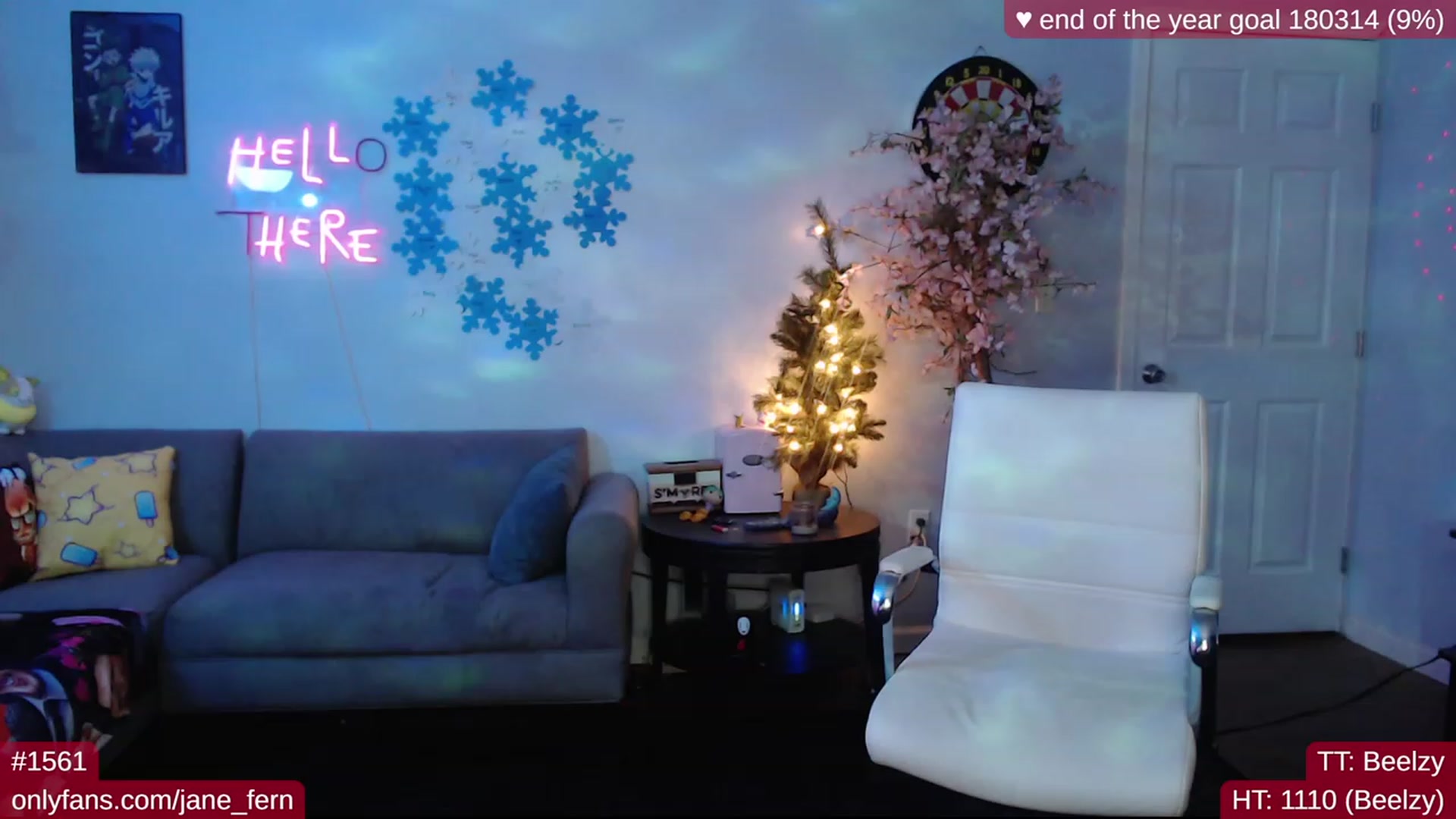 Gallery image thumbnail from Jane_Fern's myfreecams stream on, 12/12/2022, 06:10 image 2 of 20