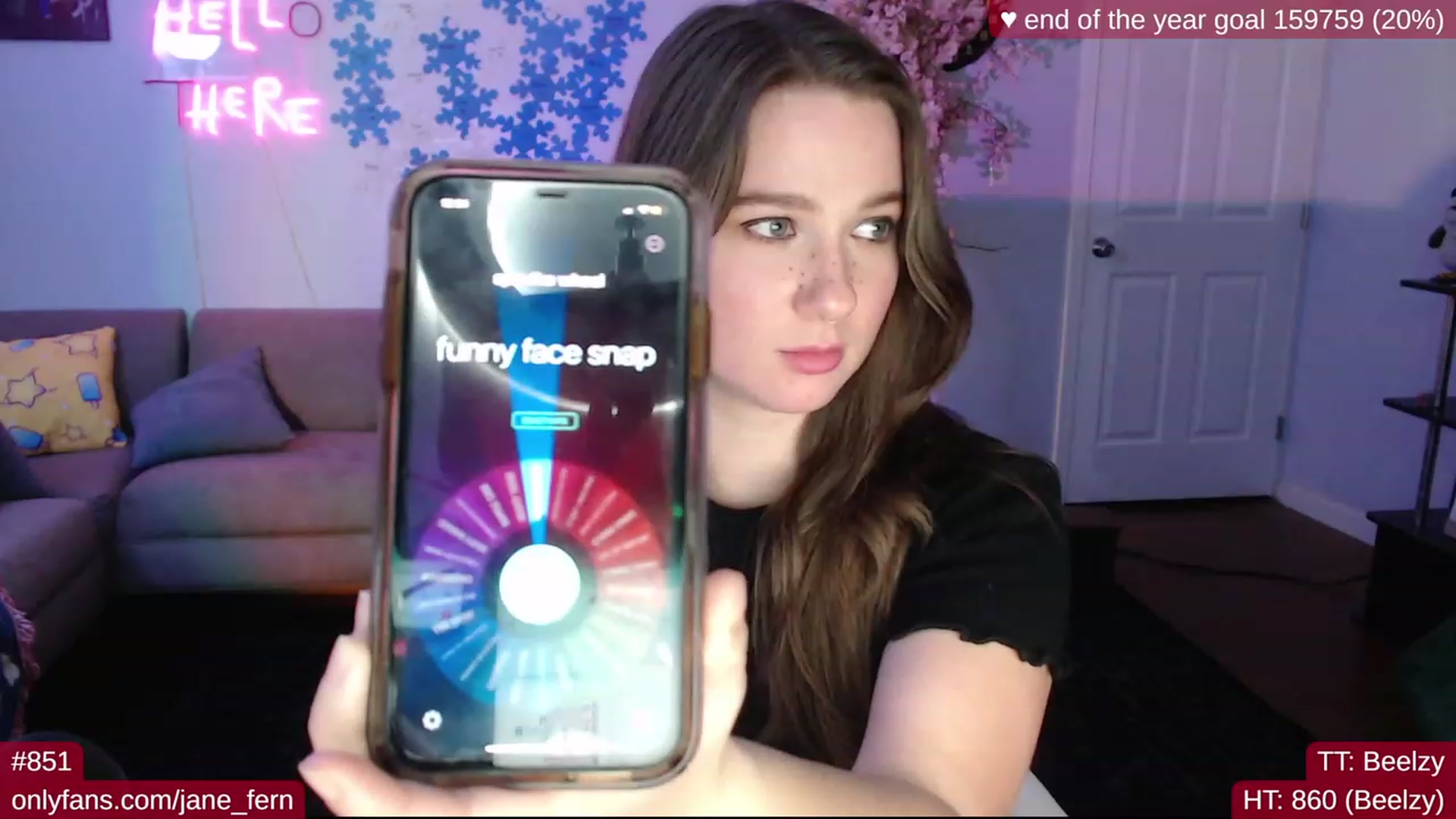 Gallery image thumbnail from Jane_Fern's myfreecams stream on, 12/16/2022, 06:54 image 11 of 20