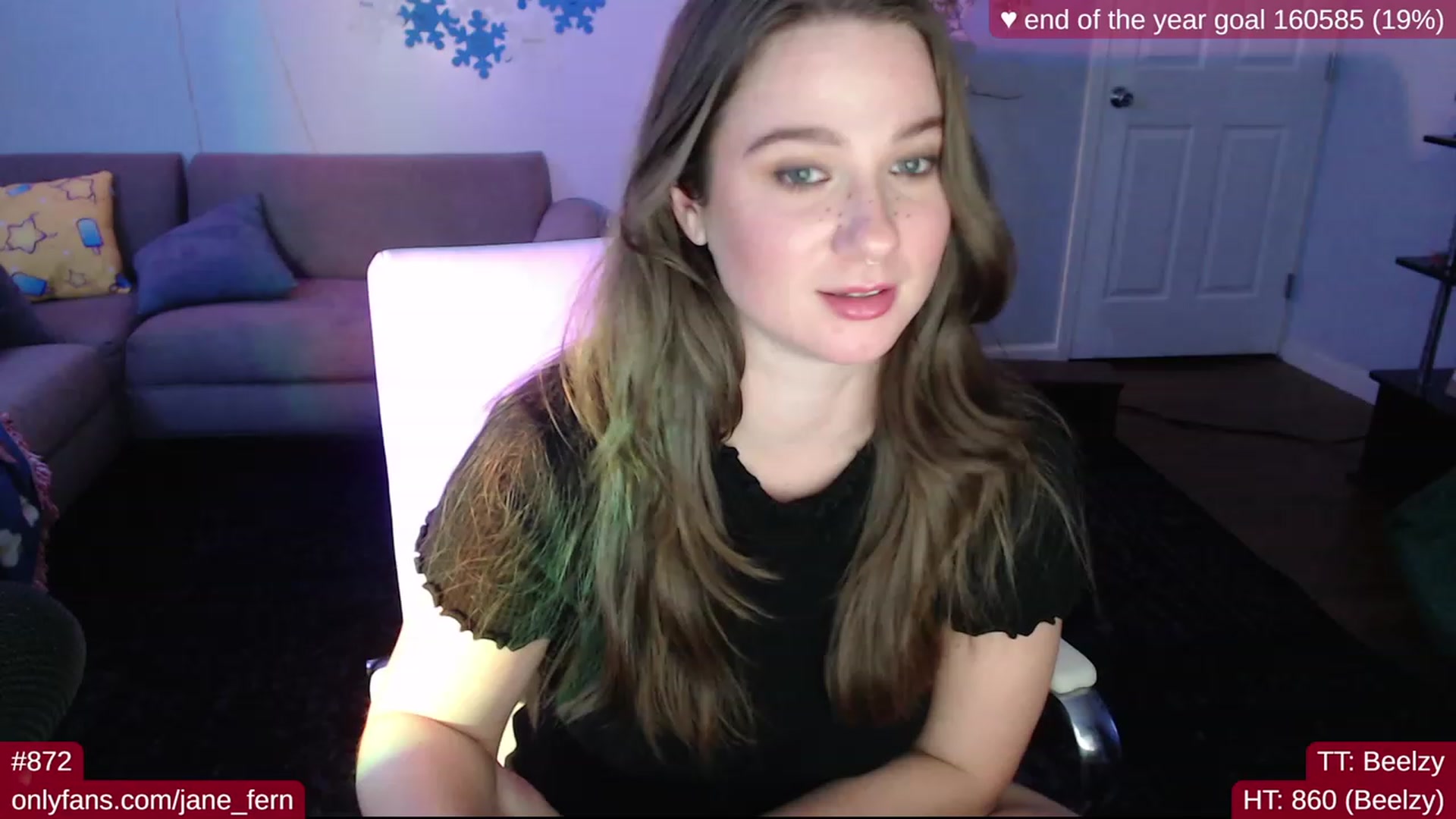 Gallery image thumbnail from Jane_Fern's myfreecams stream on, 12/16/2022, 06:54 image 5 of 20
