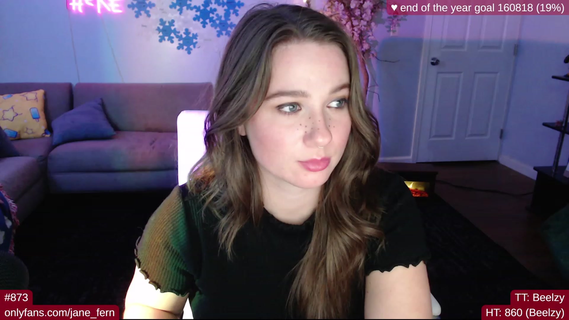 Gallery image thumbnail from Jane_Fern's myfreecams stream on, 12/16/2022, 06:54 image 4 of 20