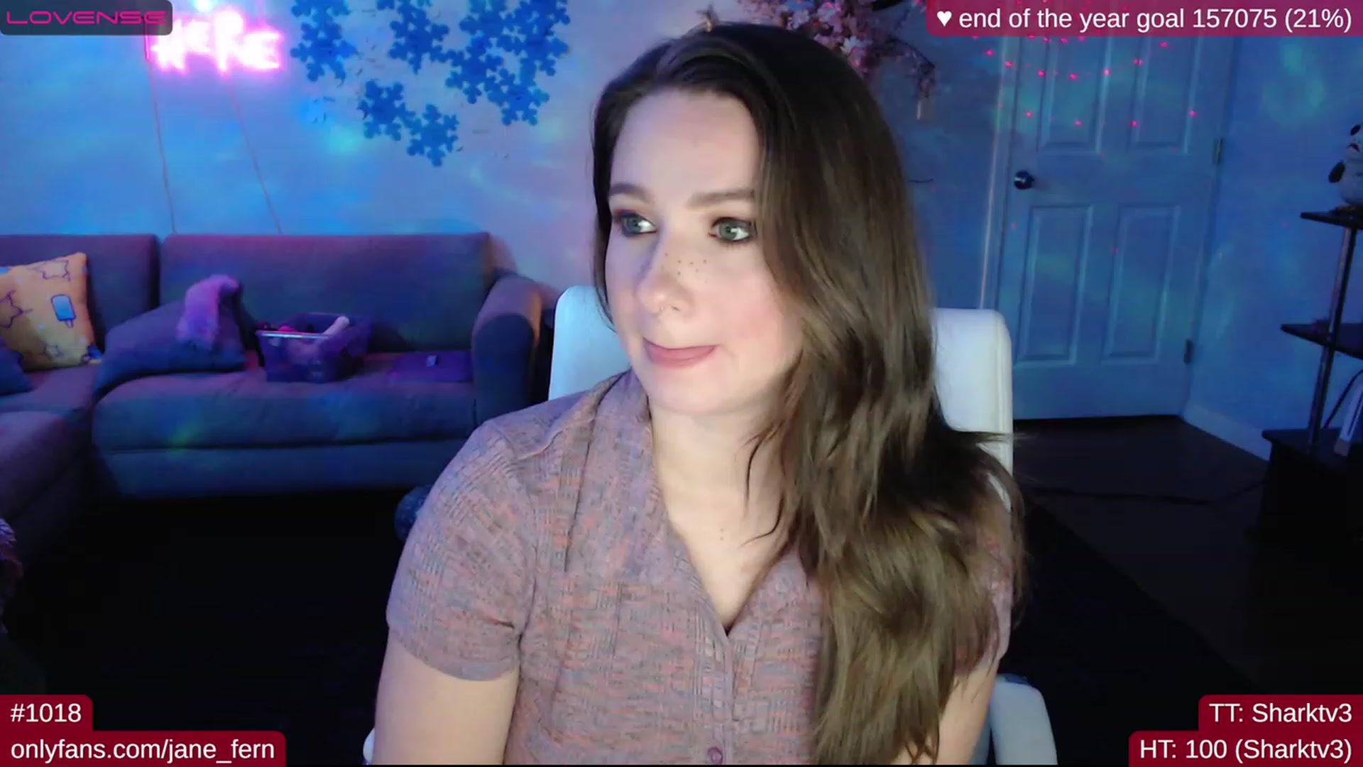 Gallery image thumbnail from Jane_Fern's myfreecams stream on, 12/20/2022, 05:22 image 3 of 20