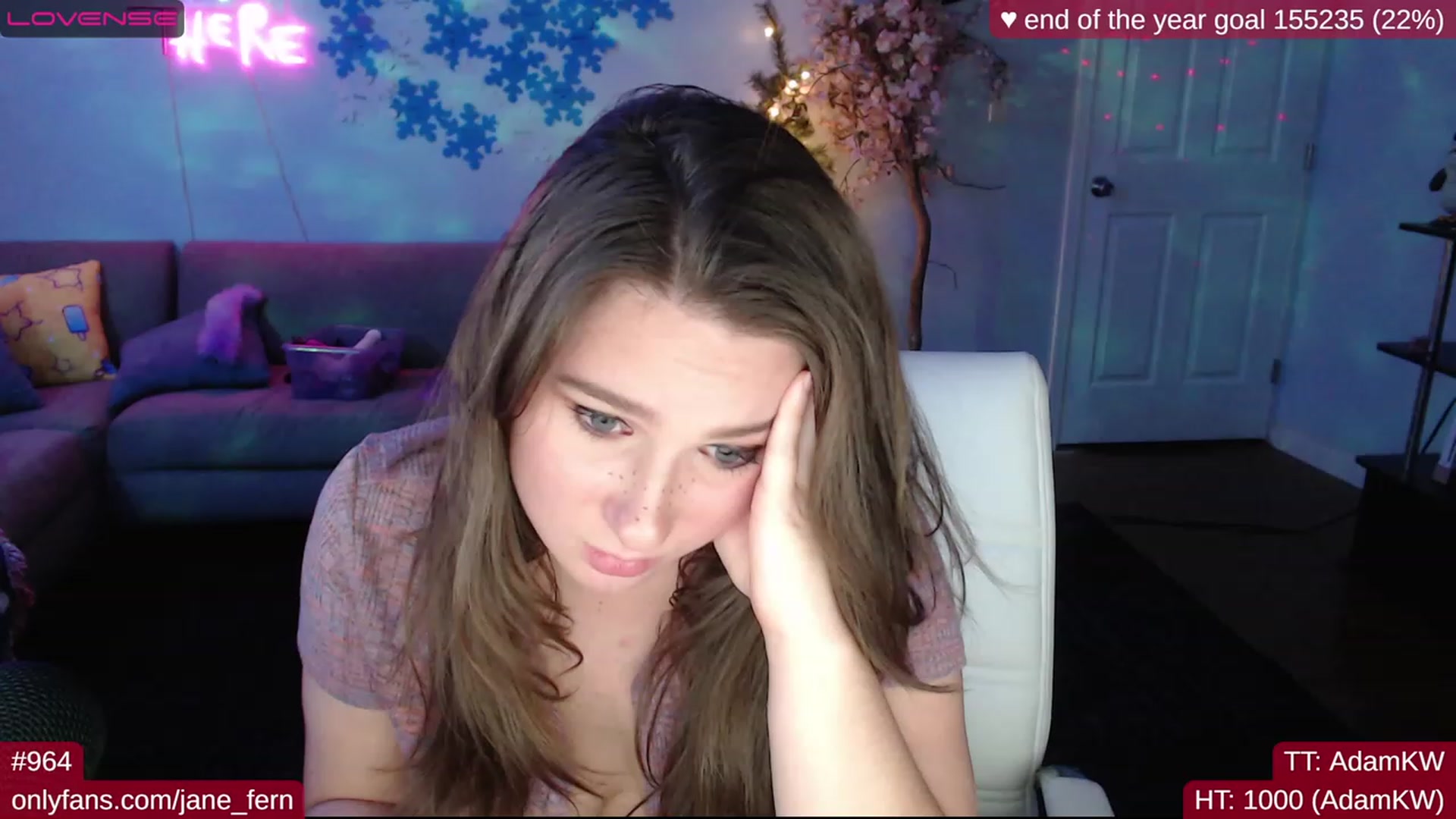 Gallery image thumbnail from Jane_Fern's myfreecams stream on, 12/20/2022, 05:22 image 17 of 20