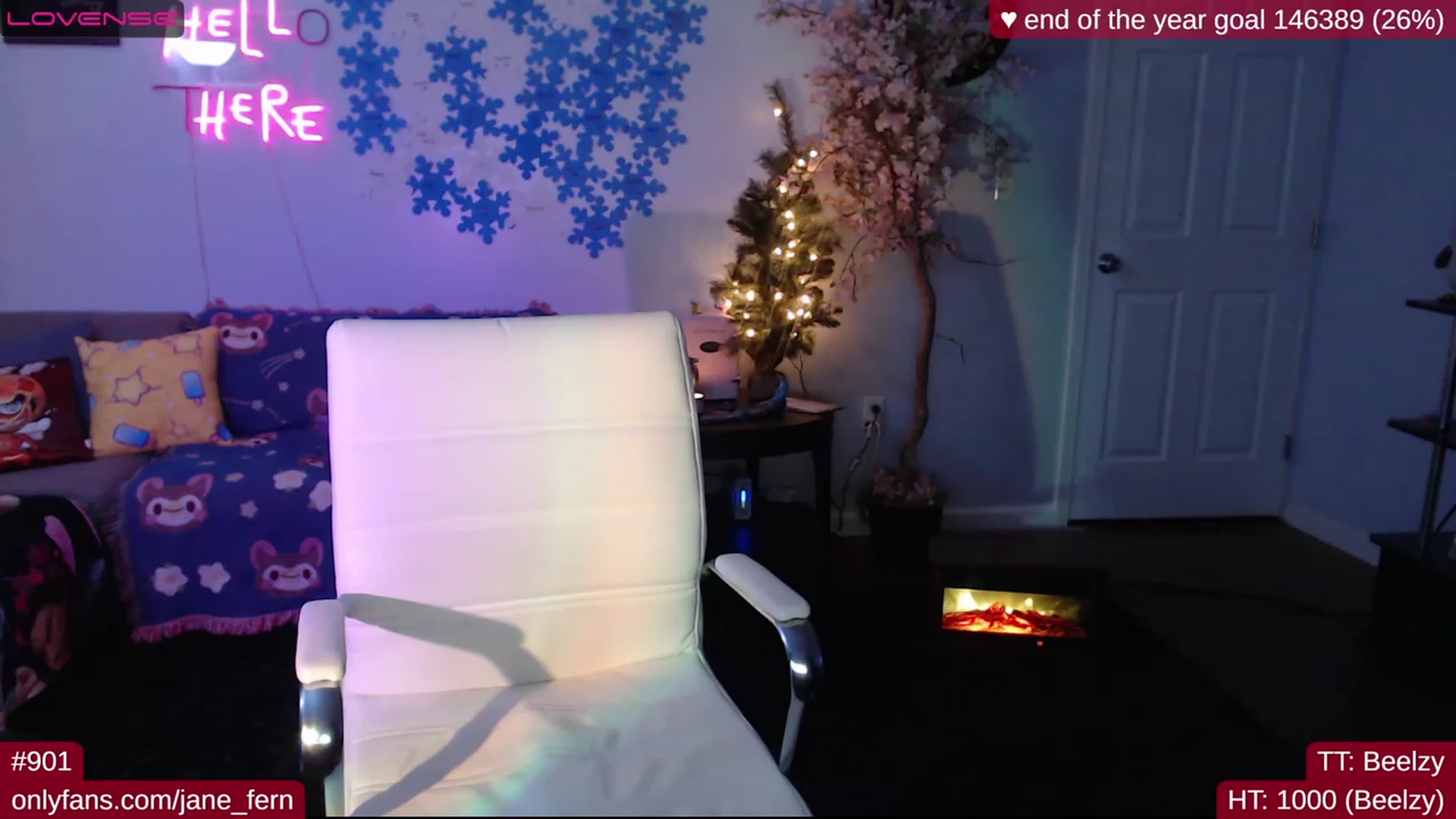 Gallery image thumbnail from Jane_Fern's myfreecams stream on, 12/23/2022, 05:52 image 18 of 20