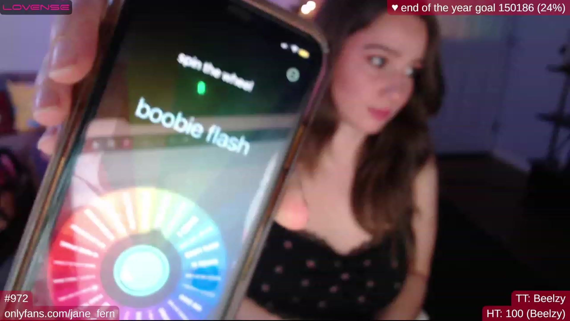 Gallery image thumbnail from Jane_Fern's myfreecams stream on, 12/23/2022, 05:52 image 3 of 20