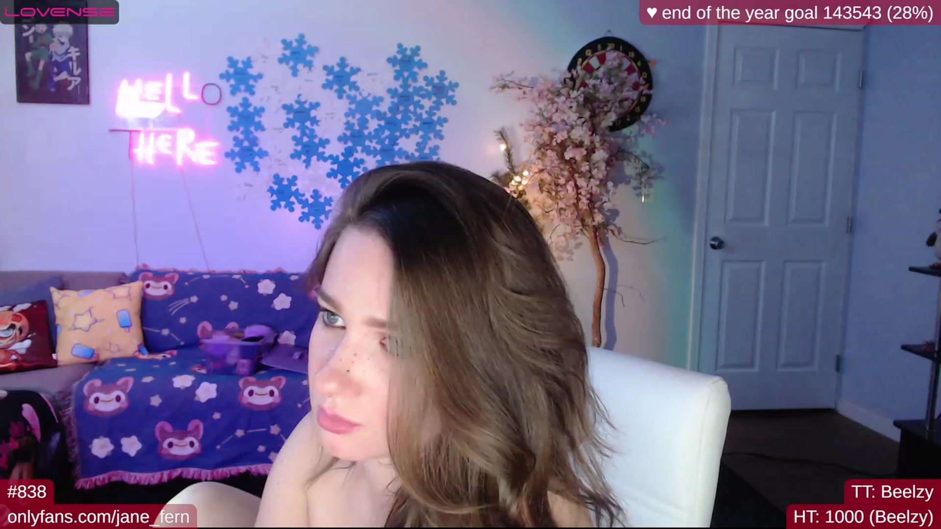 Gallery image thumbnail from Jane_Fern's myfreecams stream on, 12/23/2022, 06:33 image 9 of 20